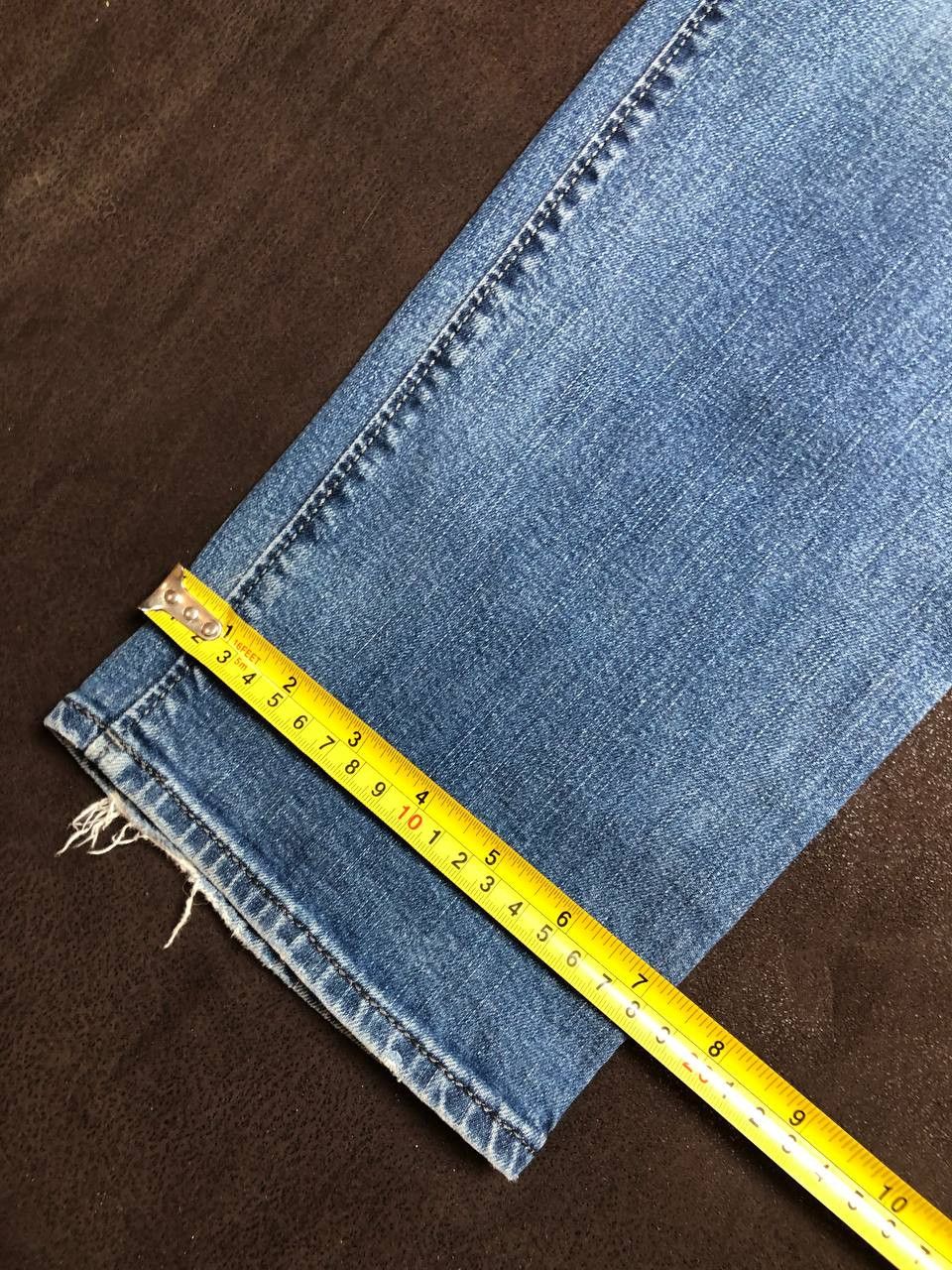 Diesel DIESEL Jeans Stretch Regular Slim Carrot Size US 34 / EU 50 - 5 Thumbnail