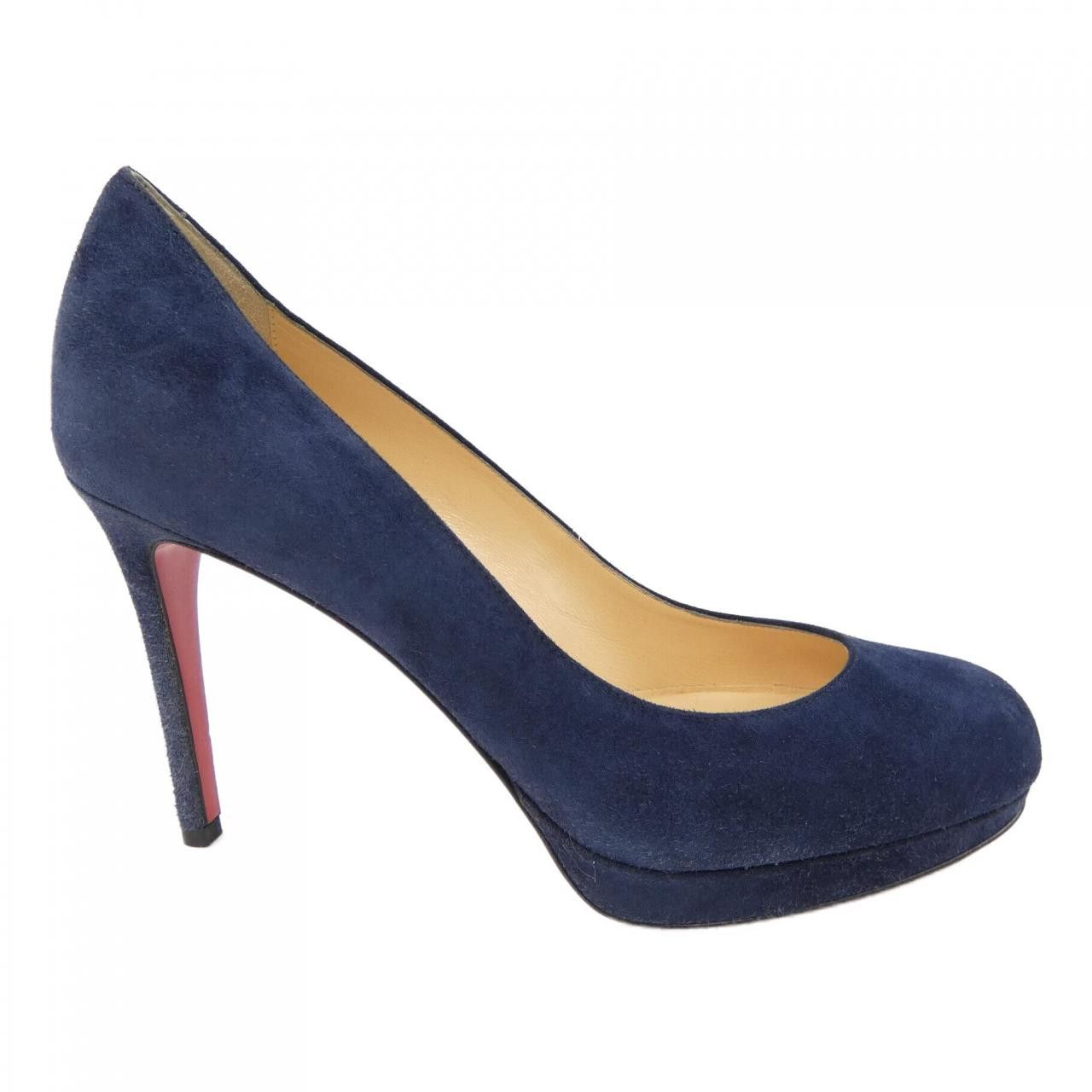 Christian Louboutin Christian Louboutin Pumps Leather Shoes DUTY FREE for USA