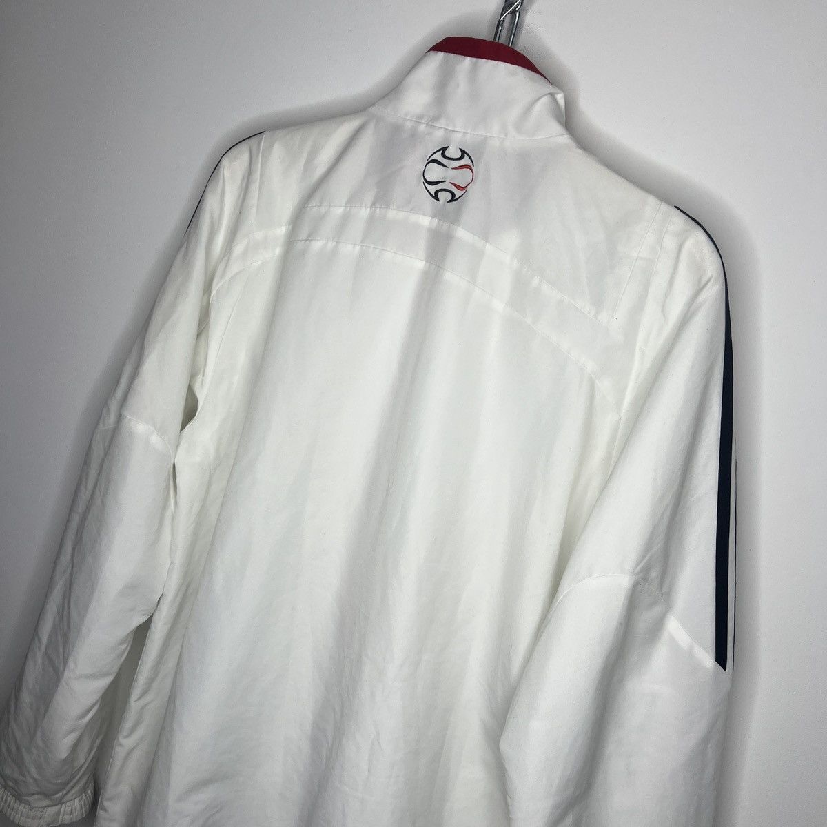 Adidas × Vintage BAYERN MUNICH FC 2006/07 TRACK TOP FOOTBALL JACKET SOCCER Size US L / EU 52-54 / 3 - 9 Thumbnail