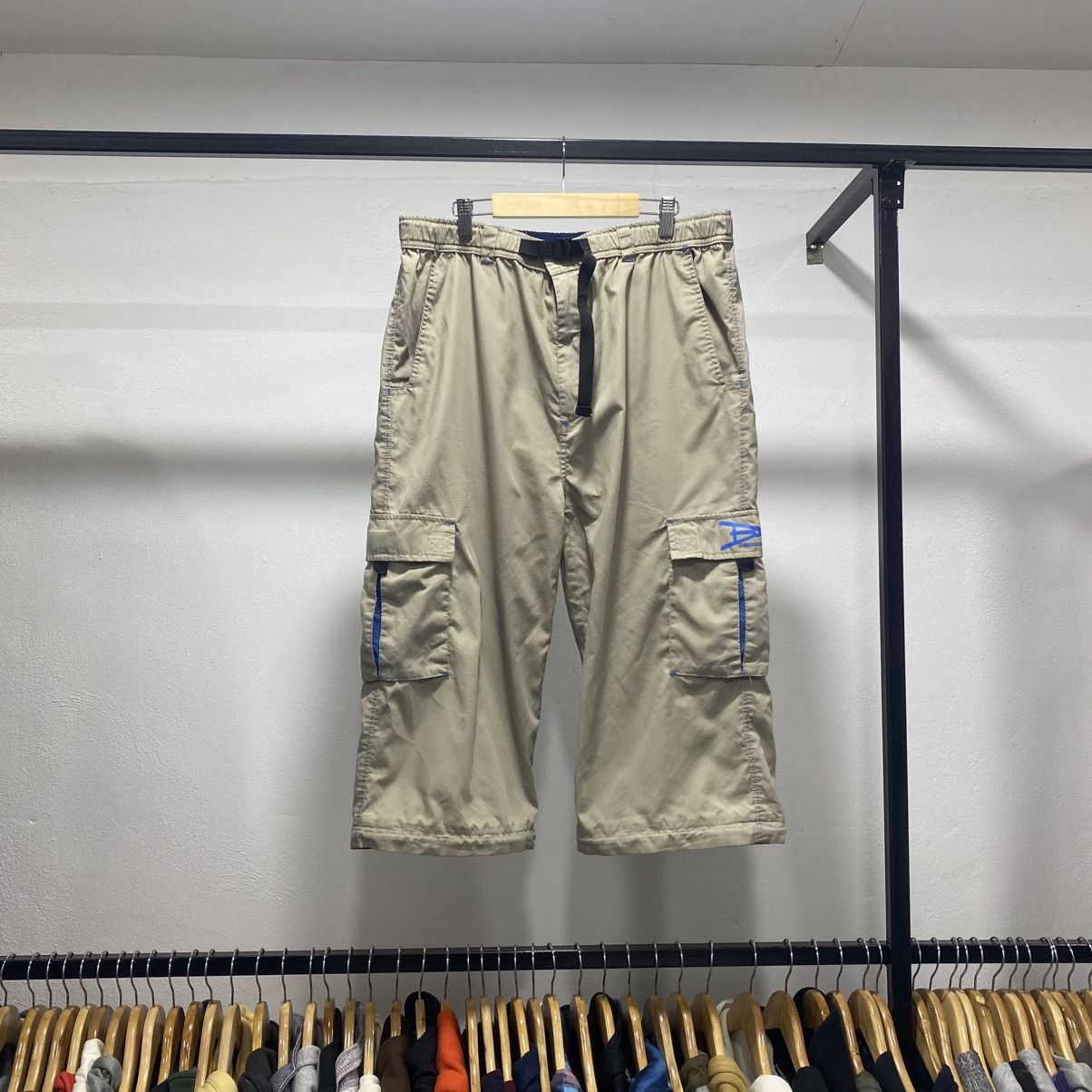 Other Sickkk☠️ Barcedos 3q Cargo Pants Size US 35 - 1 Thumbnail