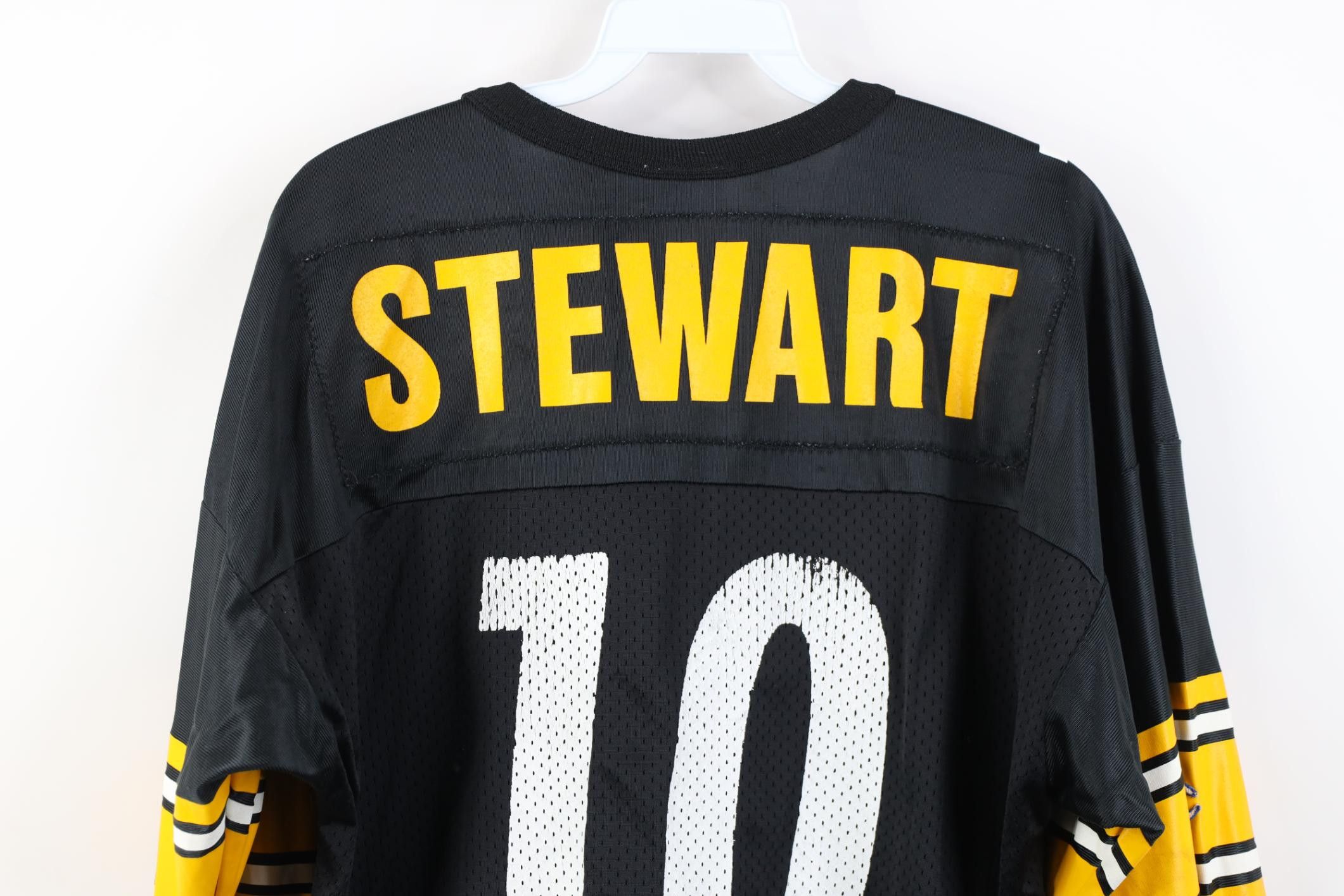Champion Vintage 90s Champion Pittsburgh Steelers Football Jersey Size US XXL / EU 58 / 5 - 17 Thumbnail