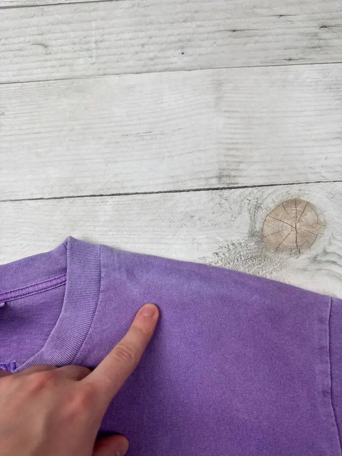 Aape Aape T Shirt Lavender Size US M / EU 48-50 / 2 - 12 Thumbnail