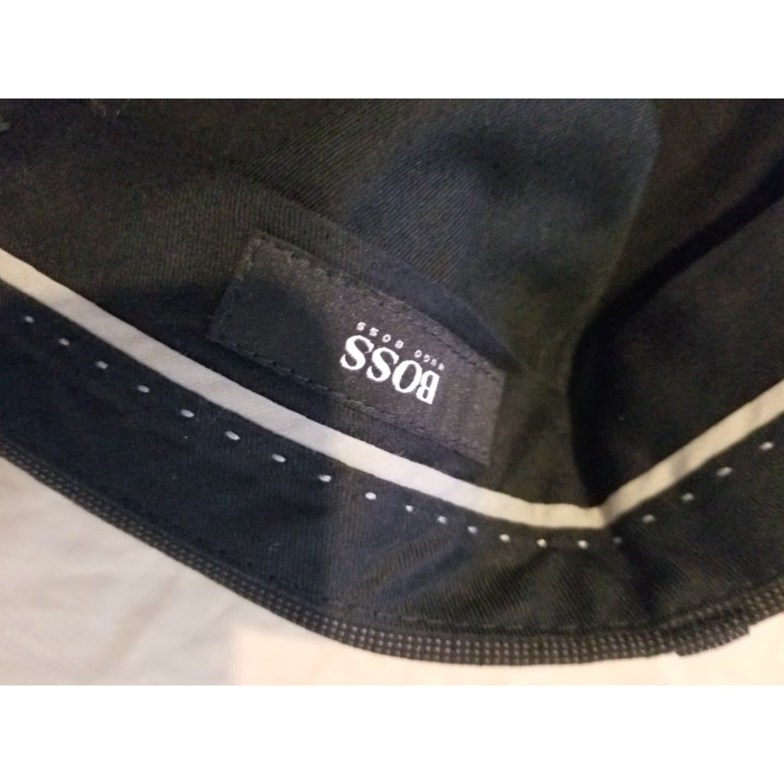 Hugo Boss Hugo Boss Dress Pants Mens 36x34 Black Regular Inseam 34 Dress Pants Black Mens Hugo Boss 36 34 Chino Slacks Size US 36 / EU 52 - 5 Thumbnail