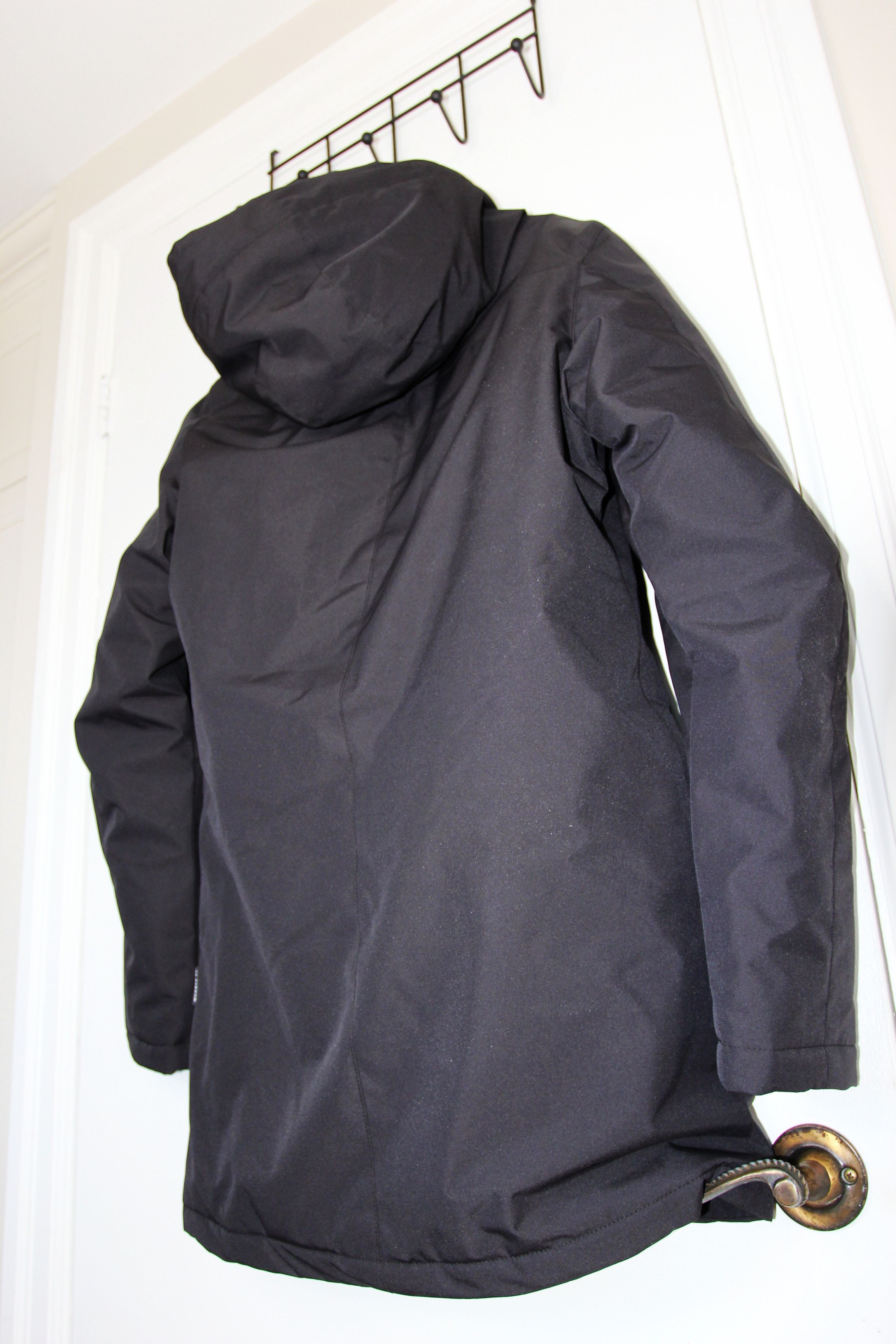 Other BNWT AW23 QUARTZ.CO ALBAN FORWARD INSULATED COAT BLACK S Size US S / EU 44-46 / 1 - 7 Thumbnail