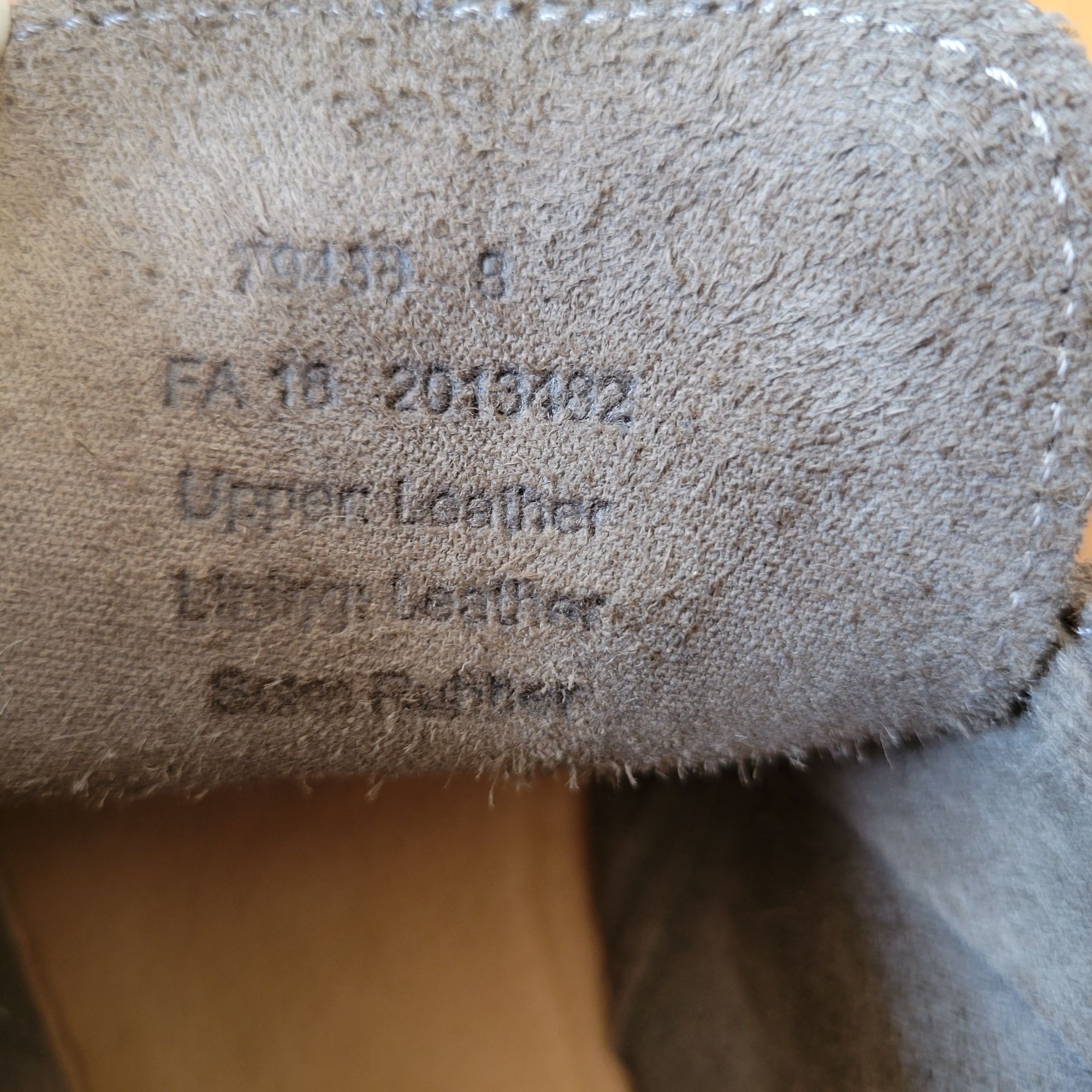 J.Crew J Crew Brown Suede Leather Ankle Chukka Boots 8 Lace Up Fall Size US 8 / EU 41 - 3 Thumbnail