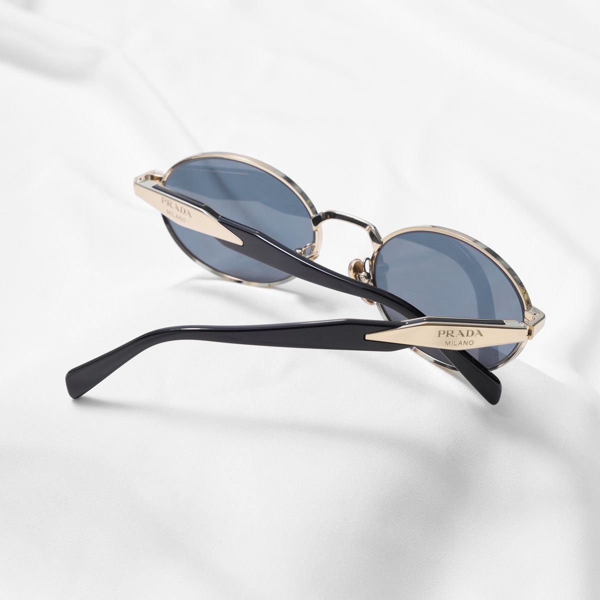 Prada PRADA 0PR 65ZS ZVN09T SUNGLASSES Size ONE SIZE - 7 Thumbnail