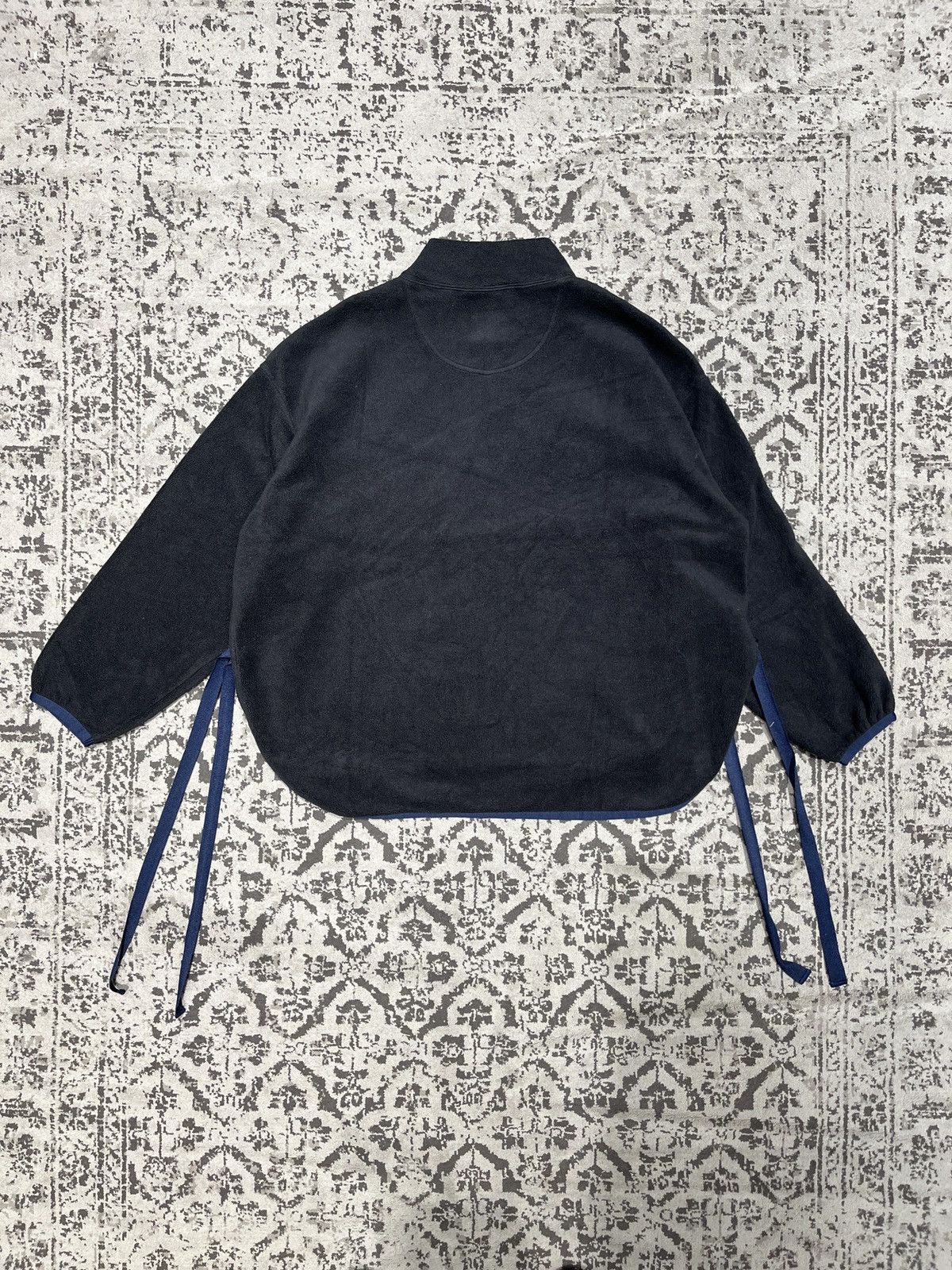 Uniqlo × White Mountaineering Uniqlo x White Mountaineering Fleece Sweaters Size US XL / EU 56 / 4 - 2 Thumbnail