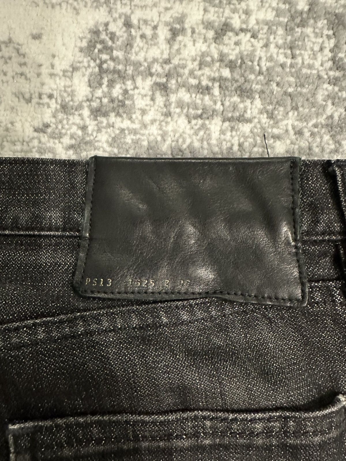 Public School Public school - denim - size 34 Size US 34 / EU 50 - 10 Thumbnail