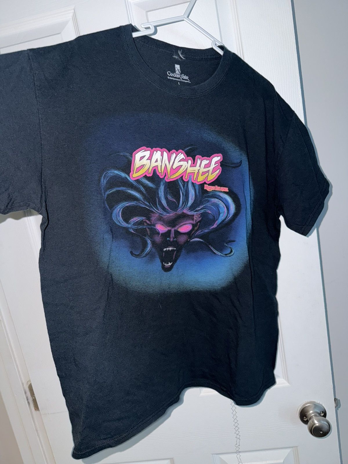Other banchee t shirt roller coasters Size US L / EU 52-54 / 3 - 1 Thumbnail