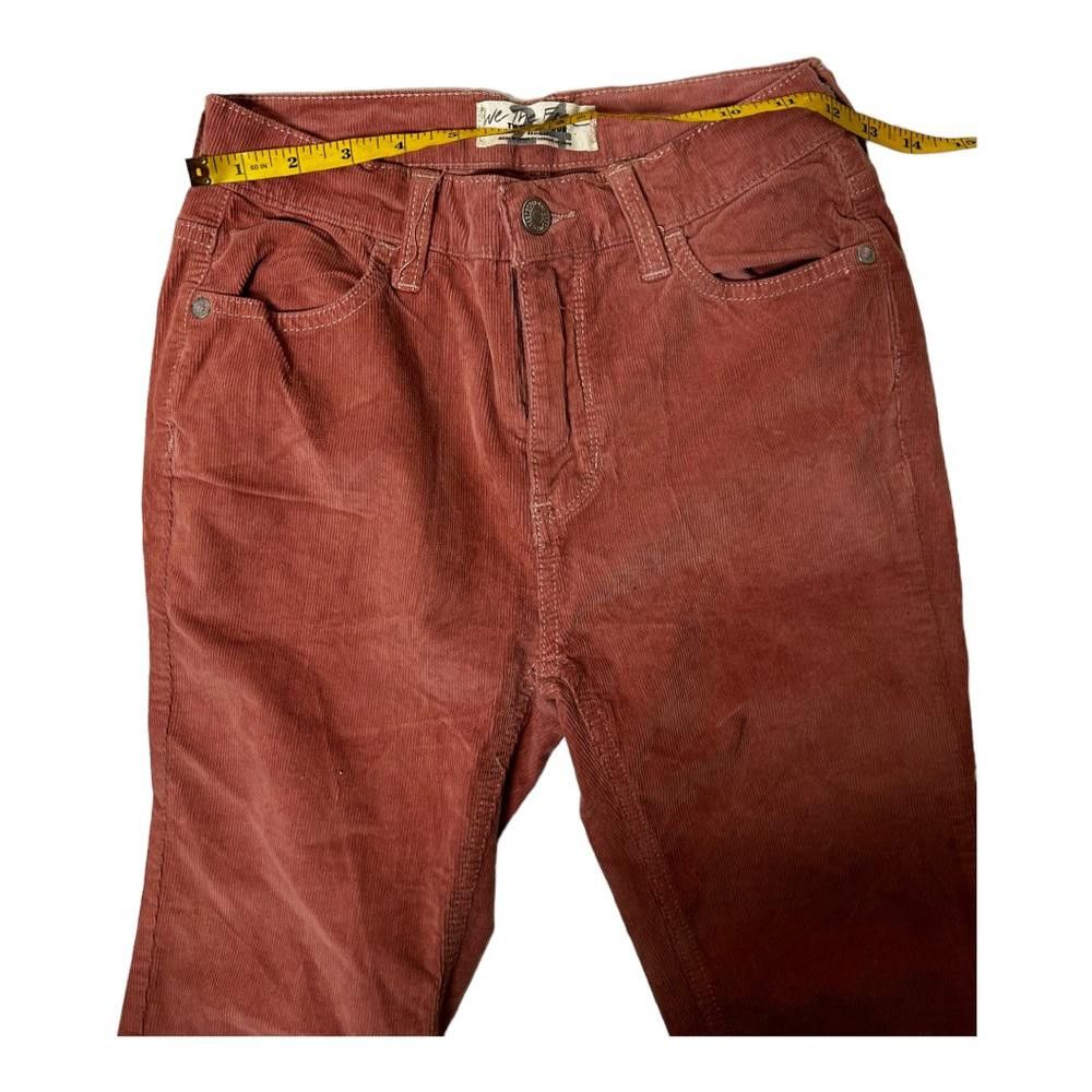Free People Free People l Pink Holes In Corduroy Size 24 Size 24" / US 00 / IT 34 - 6 Thumbnail