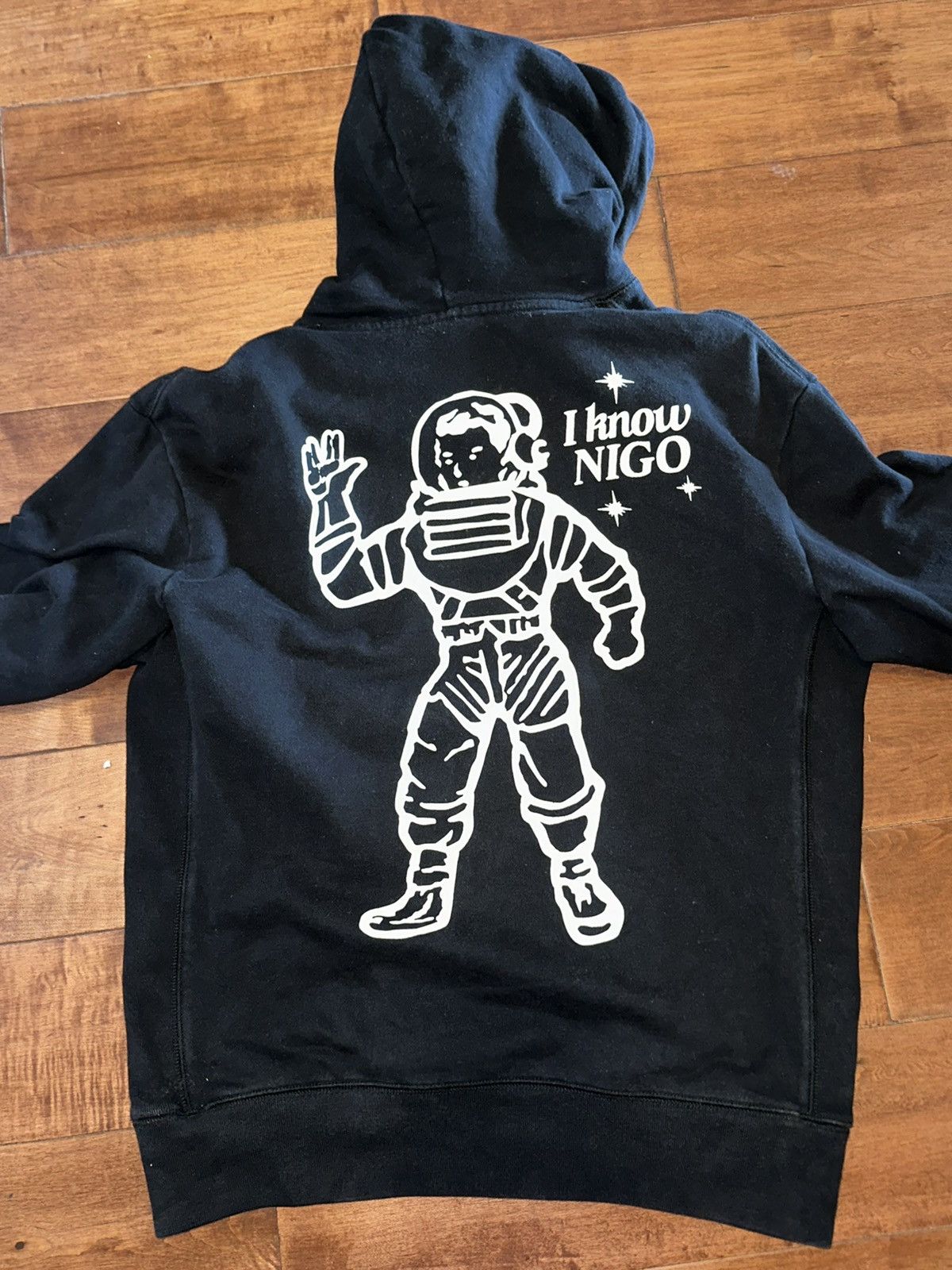 Billionaire Boys Club × Human Made Billionaire Boys Club x Nigo I Know Nigo hoodie Size US S / EU 44-46 / 1 - 3 Thumbnail