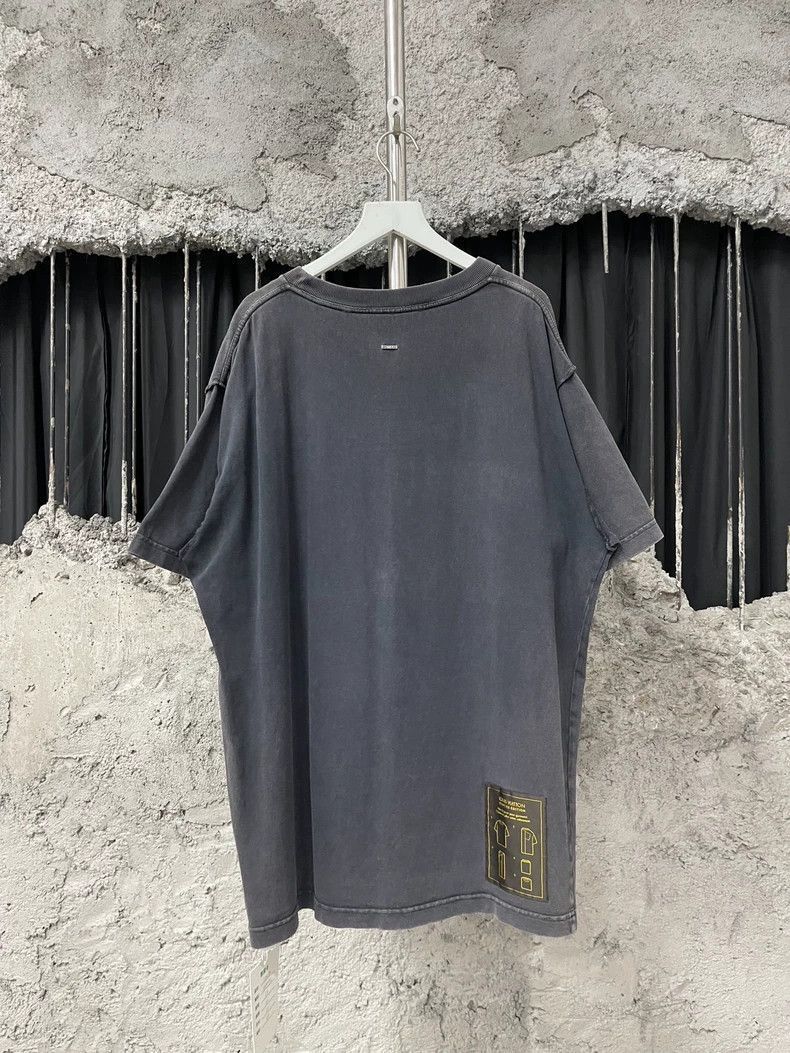 Louis Vuitton louis vuitton washed short sleeve tee-2507 Size US M / EU 48-50 / 2 - 2 Thumbnail