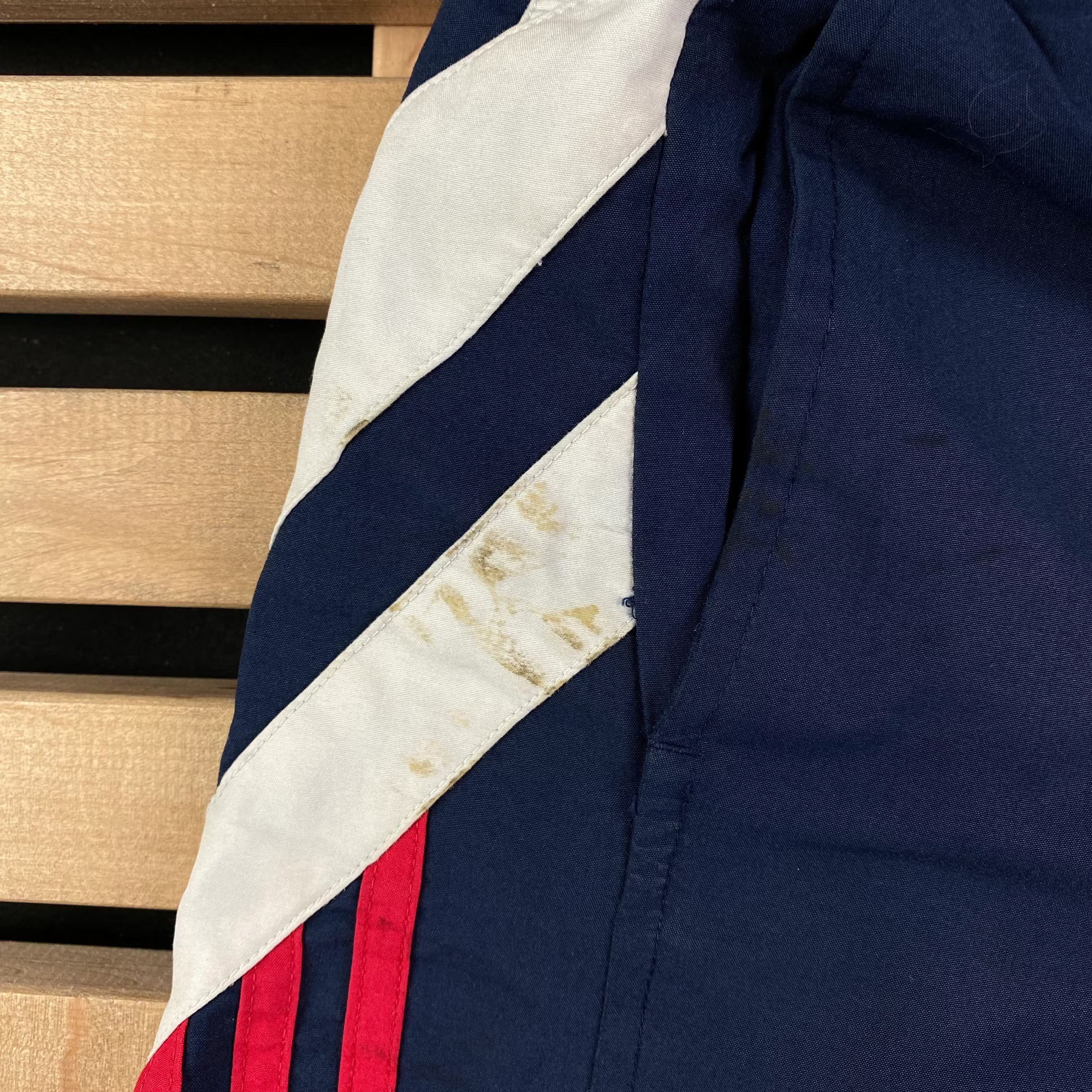 Adidas × Vintage Mens Shorts Adidas Vintage Size M Size US 31 - 6 Thumbnail