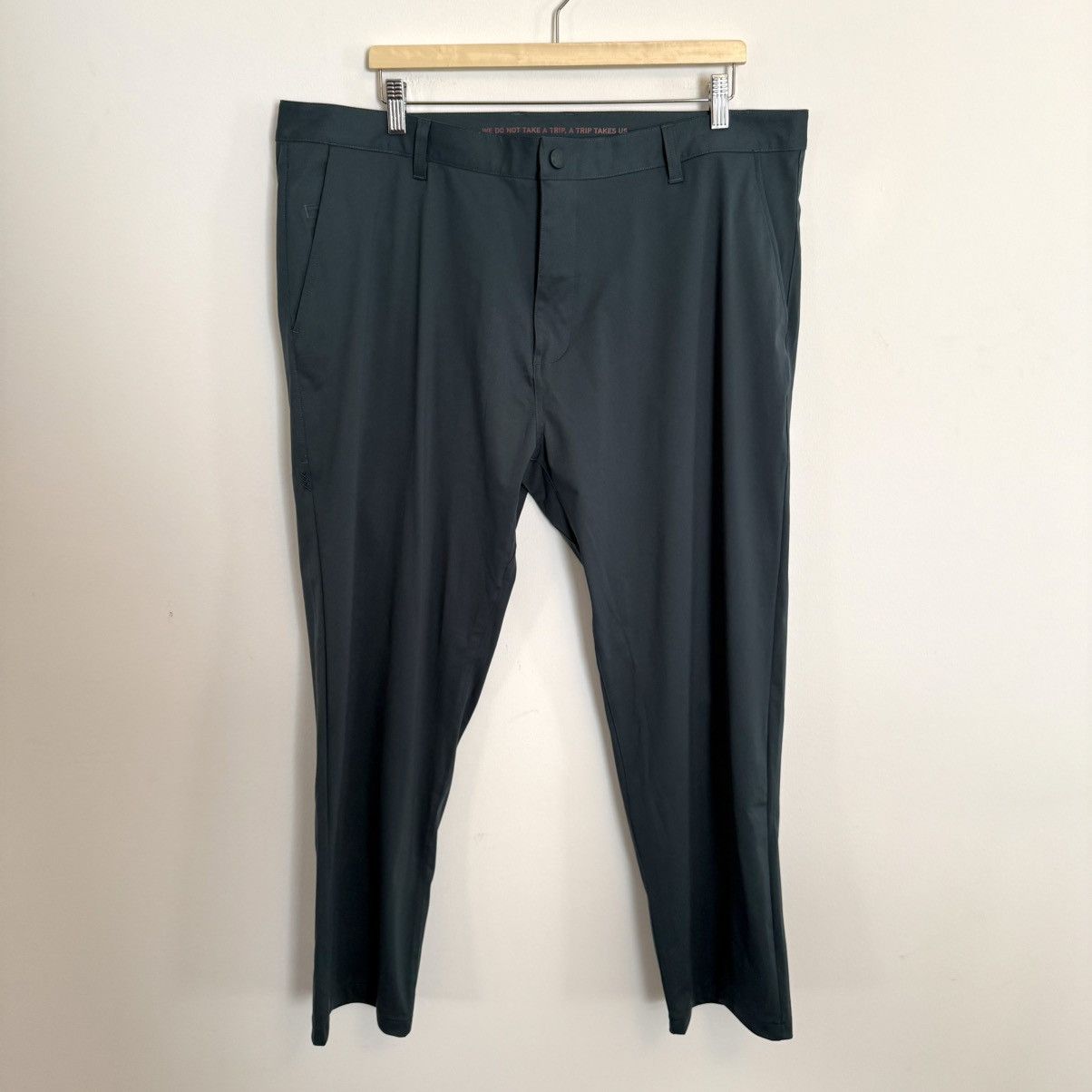 Rhone RHONE Commuter Flex-Knit Regular Fit Pants – Wild Forest Size US 40 / EU 56 - 2 Thumbnail