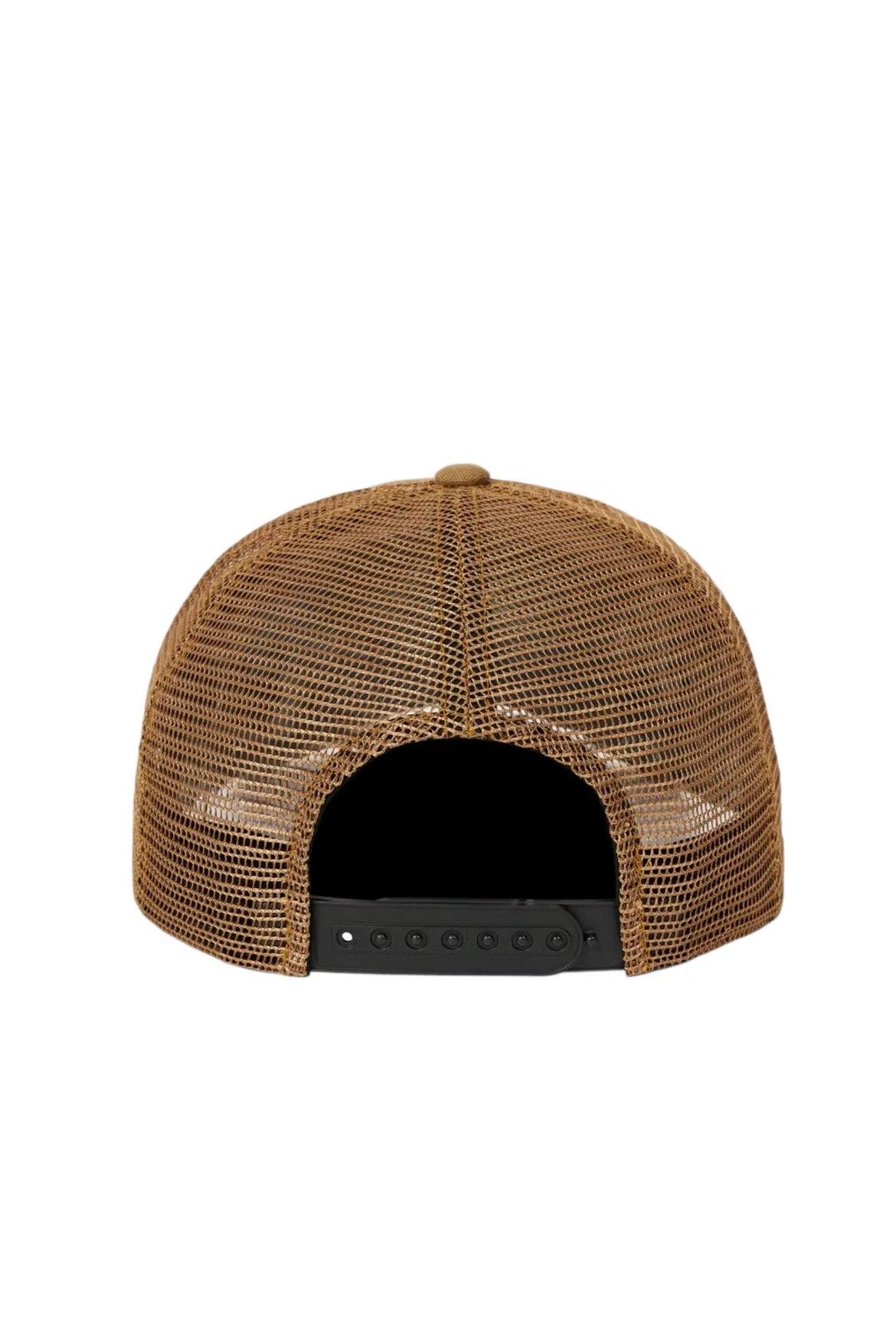 Palace x Neighborhood Mesh Trucker Tan Canvas
