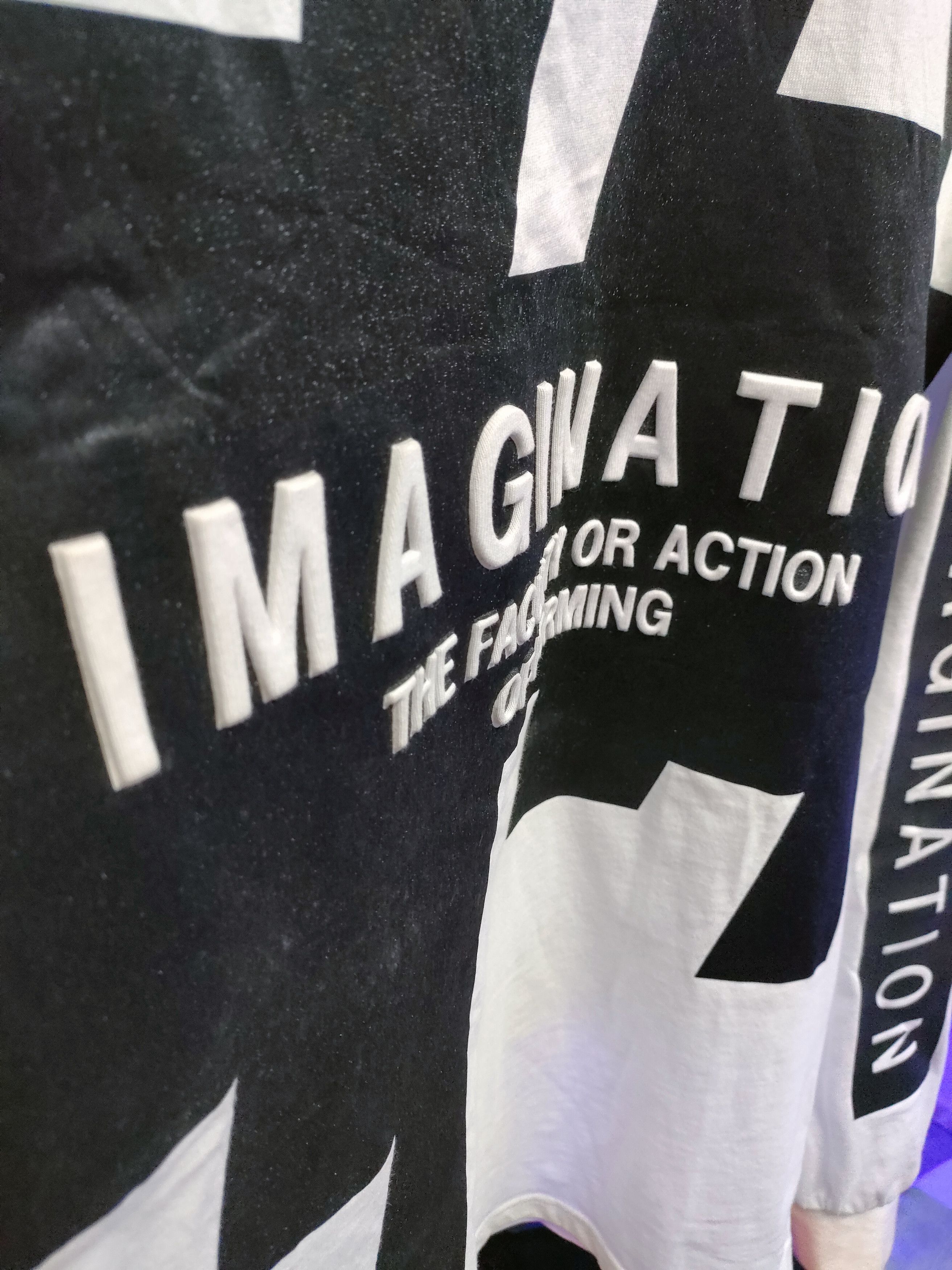 If Six Was Nine × In The Attic Growth By The In The Attic Long Sleeves Size US L / EU 52-54 / 3 - 5 Thumbnail