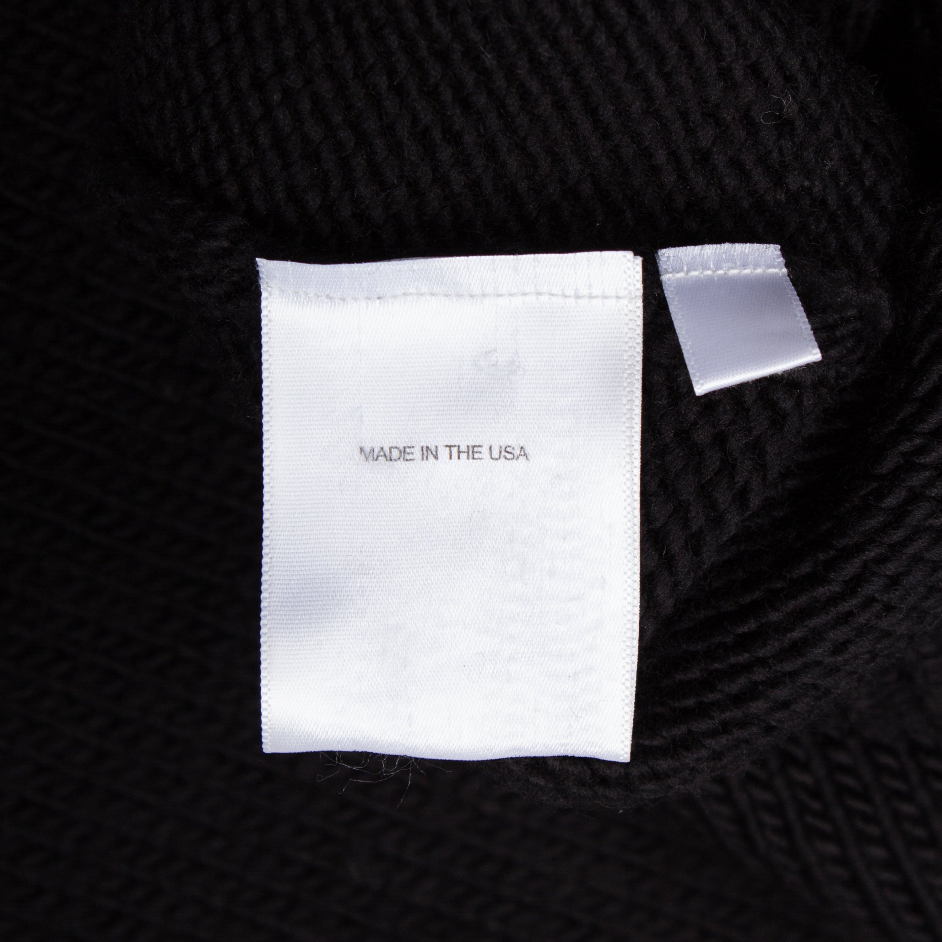 Enfants Riches Deprimes ENFANTS RICHES DEPRIMES LOU REED KNIT SWEATER Size US L / EU 52-54 / 3 - 6 Thumbnail