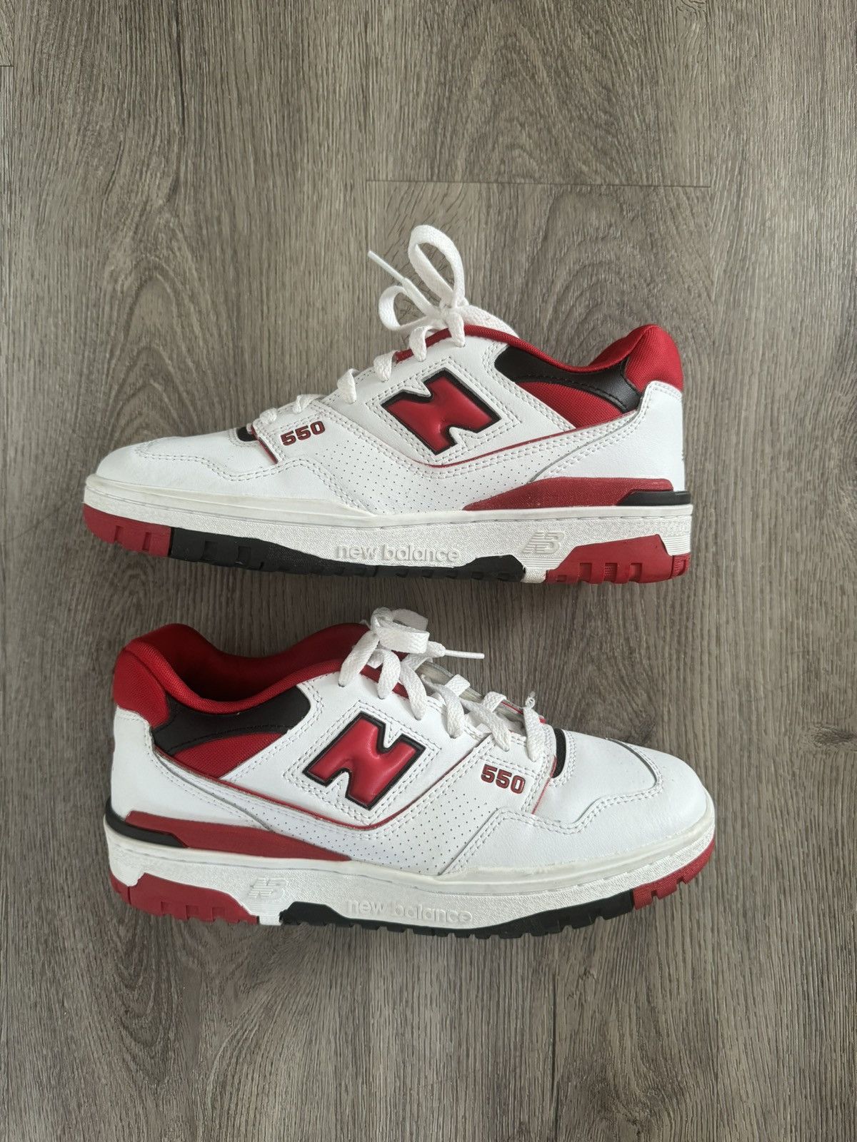 New Balance New balance 550 Size US 8 / EU 41 - 1 Thumbnail