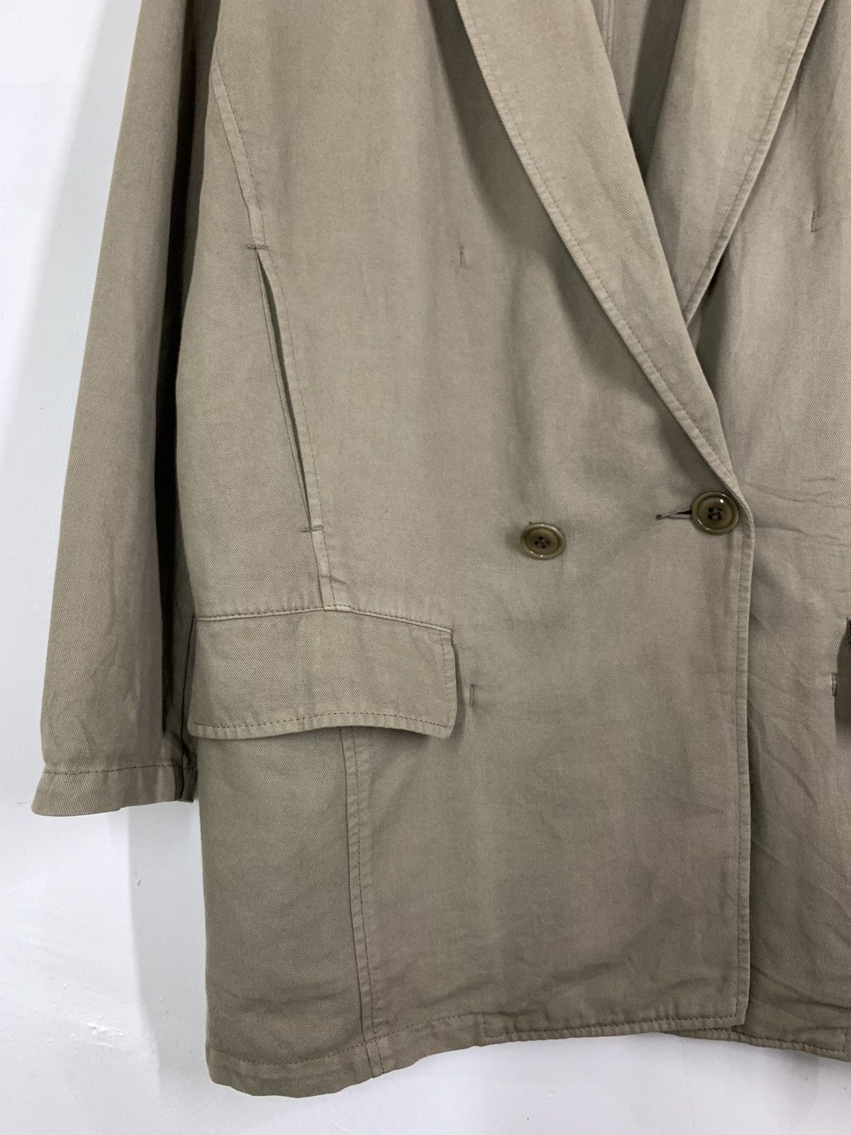 Designer × Issey Miyake × Zucca Vintage Issey Miyake Zucca Jacket Size US S / EU 44-46 / 1 - 6 Thumbnail