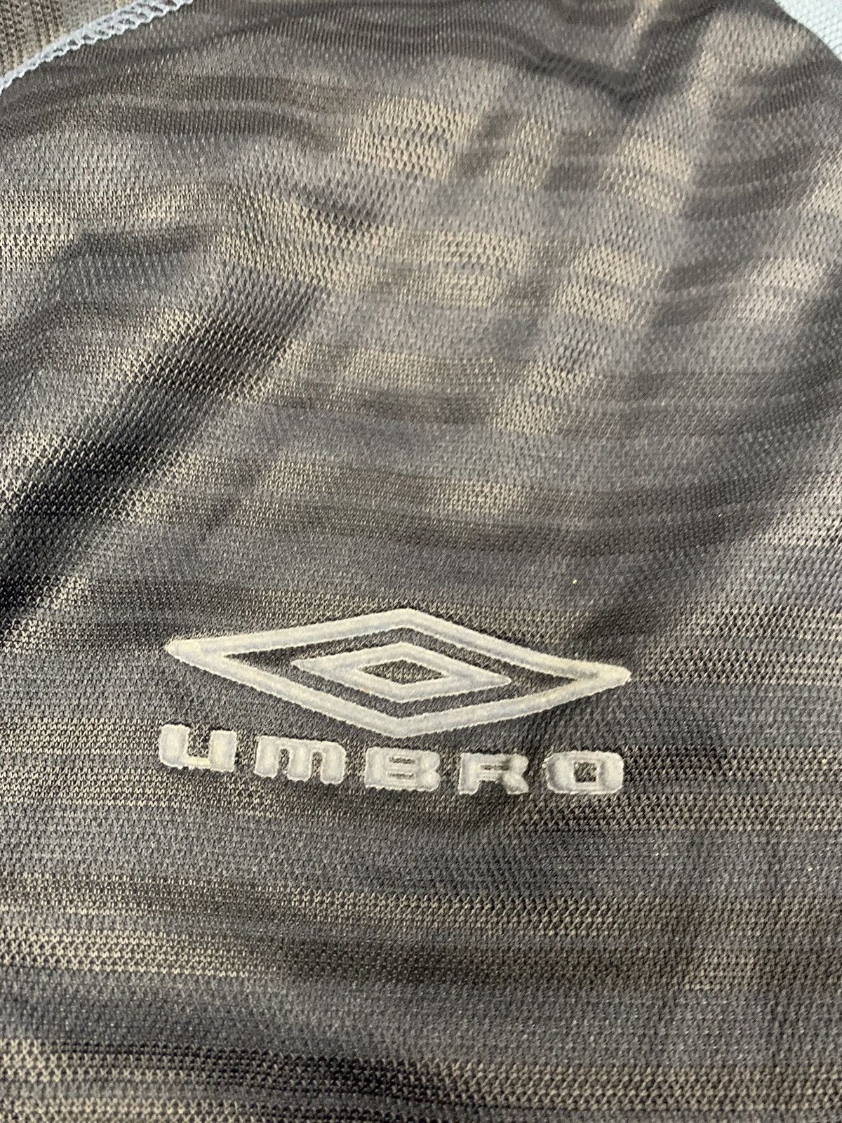 Umbro Umbro VAPA TECH Dark Blue Soccer Jersey Bloke Core Size US L / EU 52-54 / 3 - 3 Thumbnail