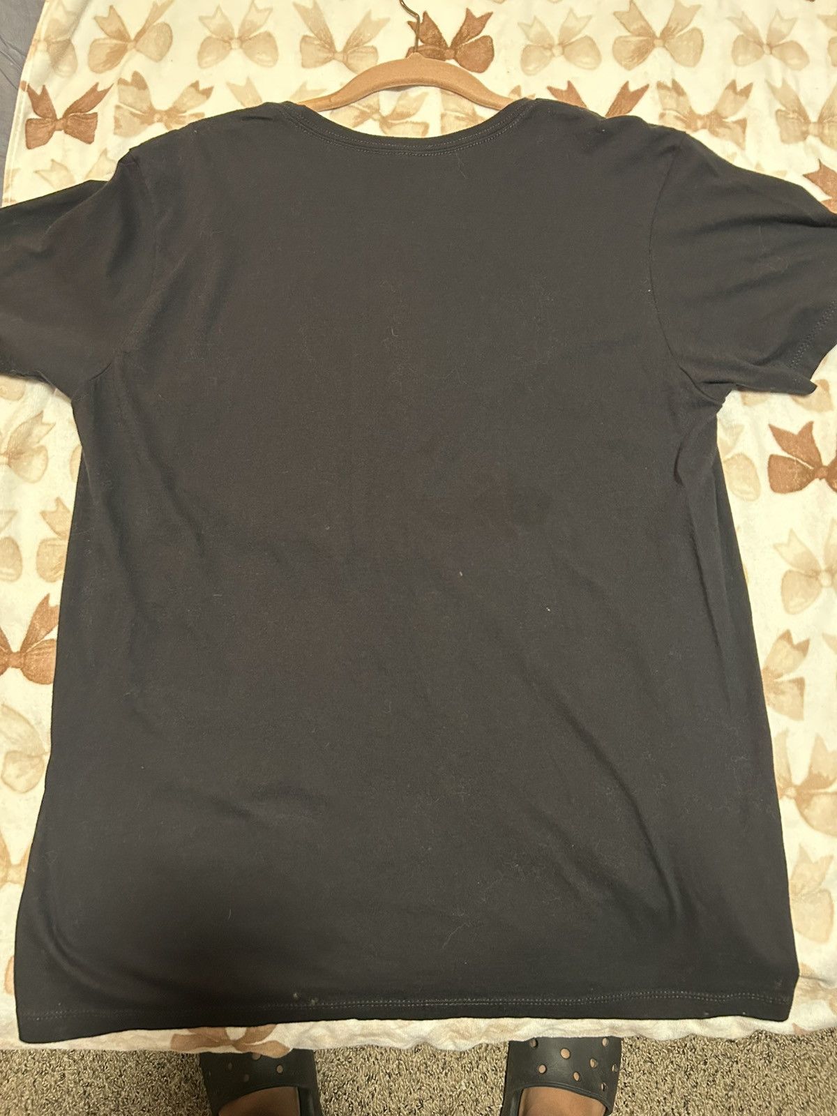 Hot Topic Hot Topic Tokyo Ghoul Ken Kaneki black t-shirt Size US L / EU 52-54 / 3 - 4 Thumbnail