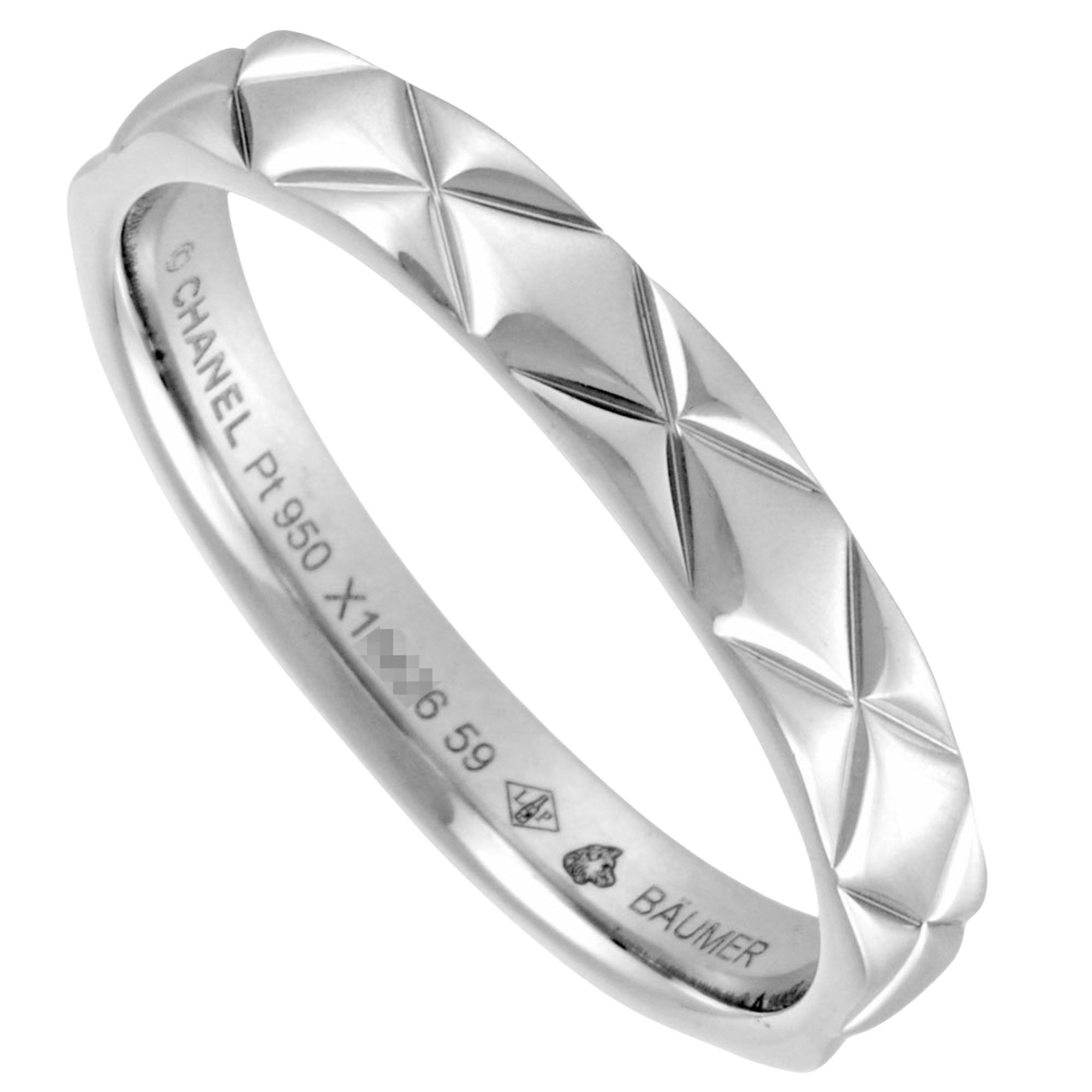 Chanel Chanel Coco Crush ring Size ONE SIZE - 1 Thumbnail