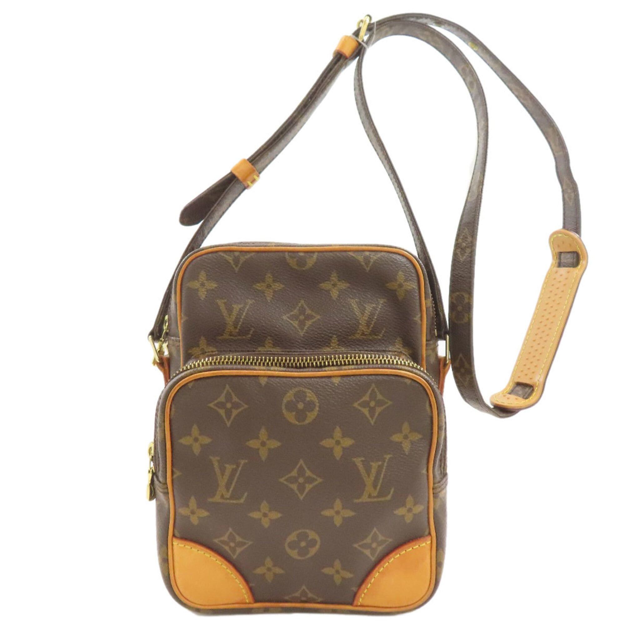 Louis Vuitton Louis Vuitton M45236 Amazon Shoulder Bag, Monogram Canvas, Women's Size ONE SIZE - 1 Thumbnail