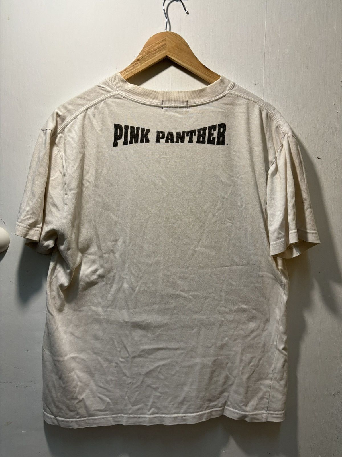 Vintage VTG Vintage Pink Panther Size US L / EU 52-54 / 3 - 8 Thumbnail