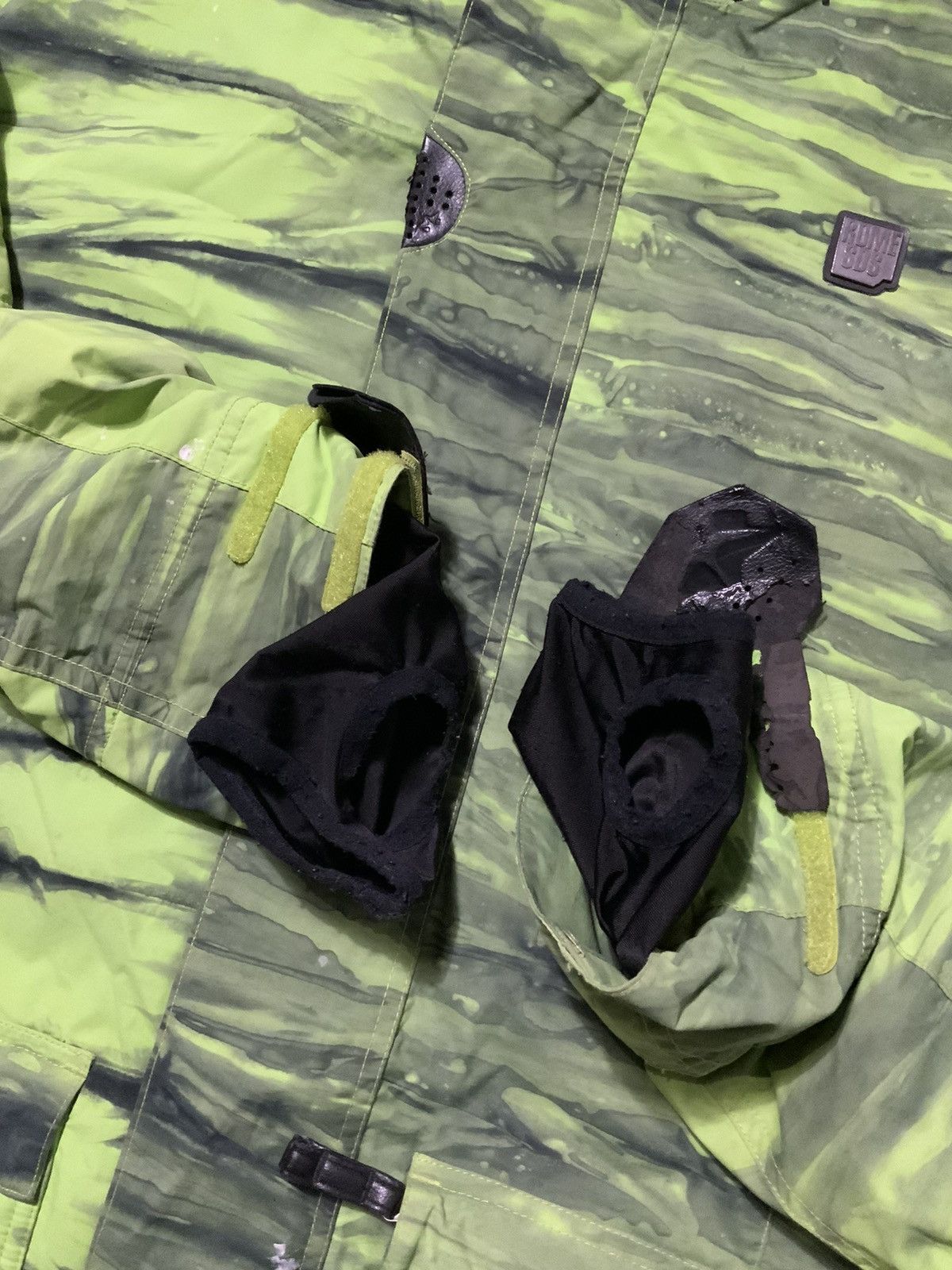 Other Rome SDS Snowboards Manifest Destiny Softshell Ski Jacket Size US M / EU 48-50 / 2 - 9 Thumbnail