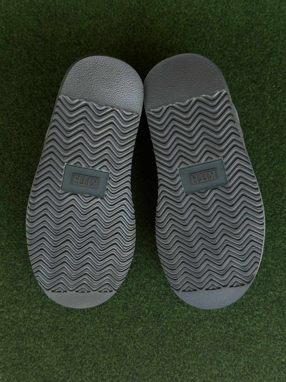 Kith Kith Monogram Shearling Slippers Size US 5 / EU 37 - 4 Thumbnail