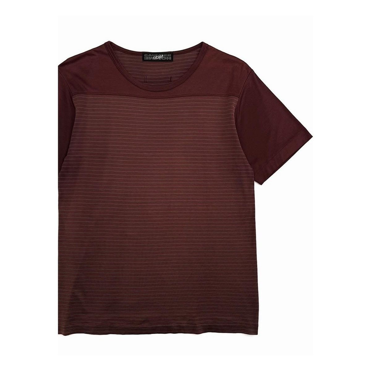 Jean Paul Gaultier JPG tee Size US M / EU 48-50 / 2 - 2 Thumbnail