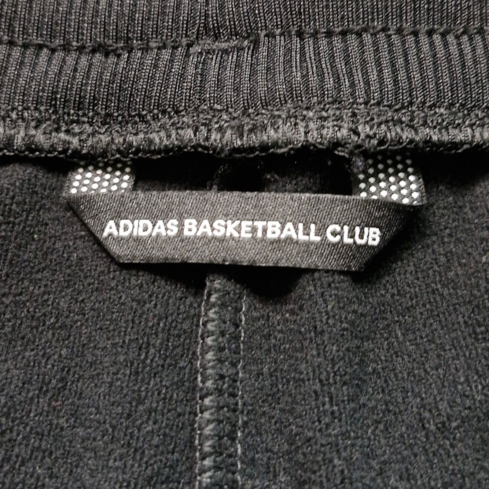 Adidas Adidas Sweatpants Men’s S Black AEROREADY Basketball Joggers Size US 28 / EU 44 - 3 Thumbnail
