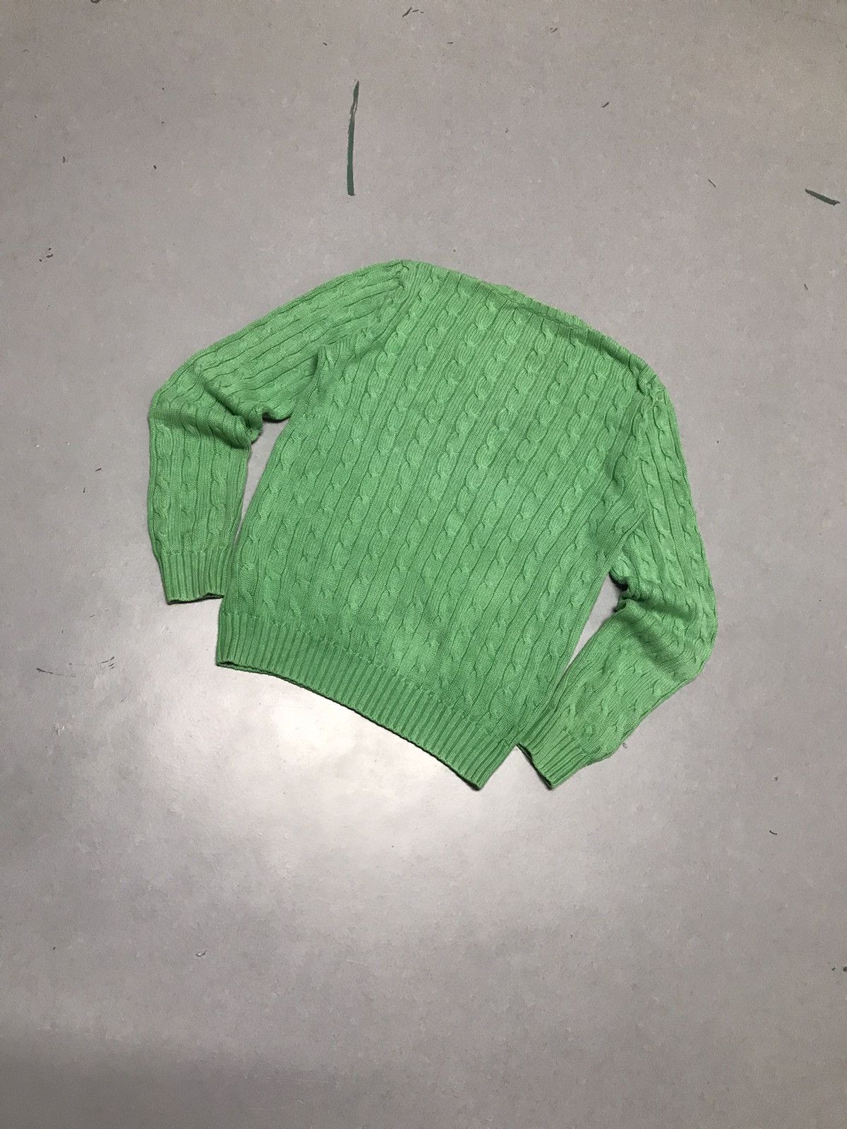 Polo Ralph Lauren Vintage polo Ralph Lauren knit sweater Size US XXS / EU 40 - 8 Thumbnail