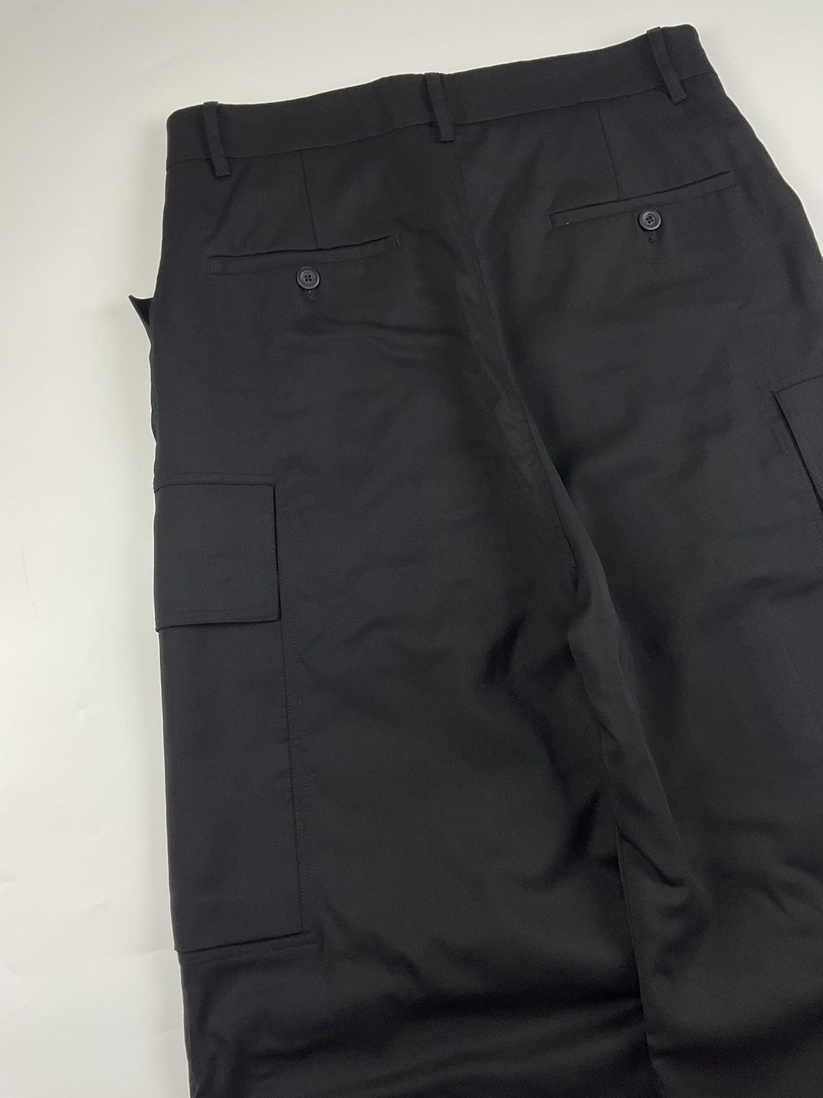 Rick Owens Rick Owens F/W'16 Tailored Cargo Pants Size US 30 / EU 46 - 11 Thumbnail