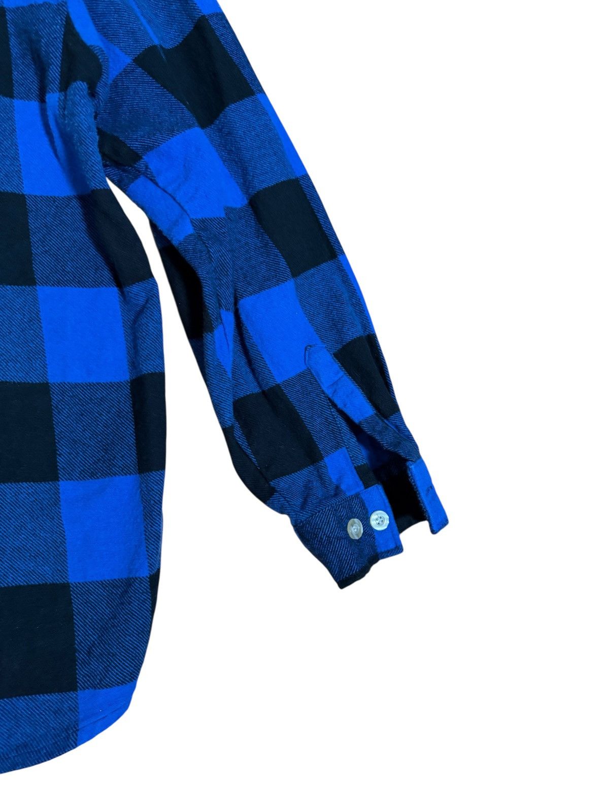 Anti Social Social Club 🔥Anti Social Social Club Kkoch Flannel Shirt/Anti Social Size US XL / EU 56 / 4 - 5 Thumbnail