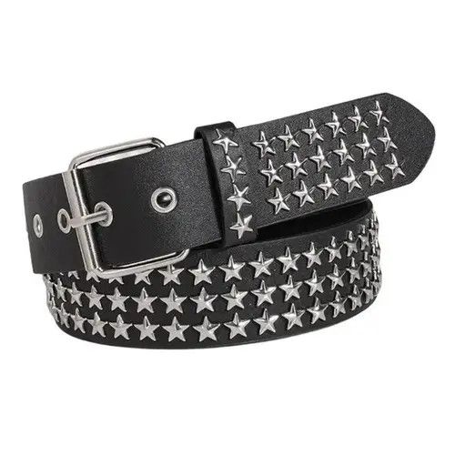 Other Punk Rivert Belt Size ONE SIZE - 1 Thumbnail