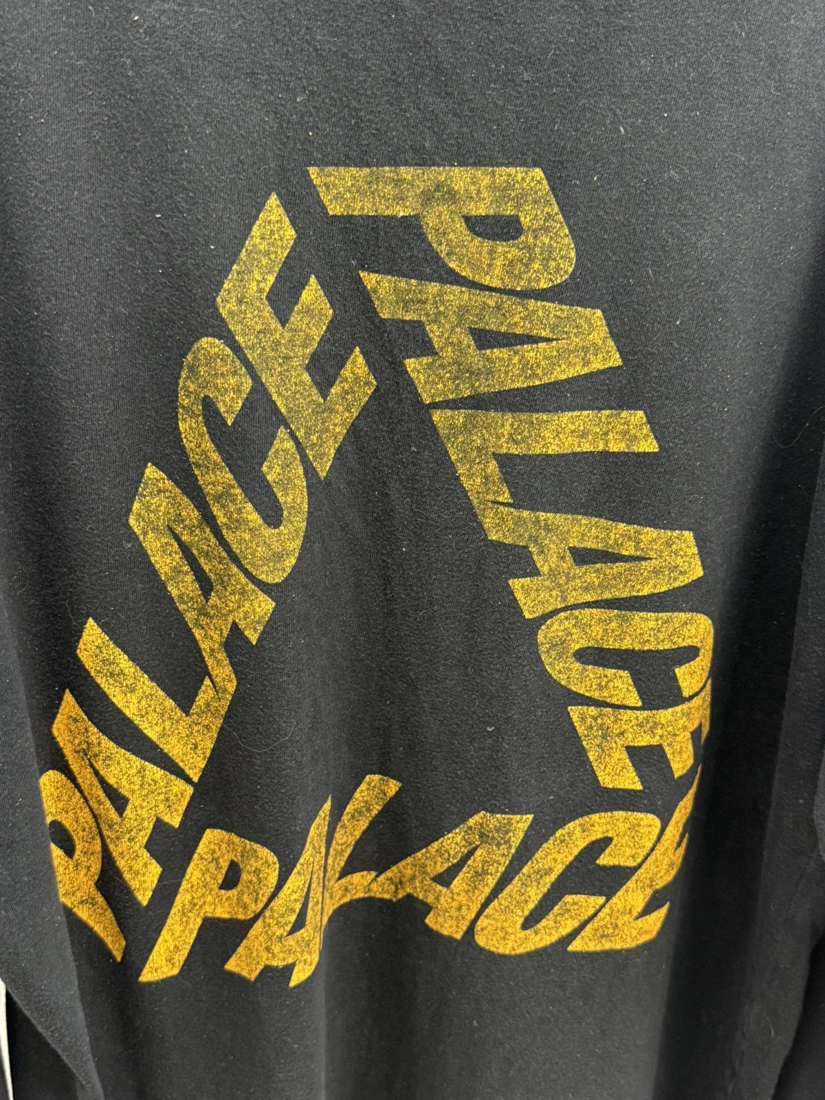 Palace Palace Back Triferg Logo Long Sleeve Tee T-shirt Size US XL / EU 56 / 4 - 3 Thumbnail