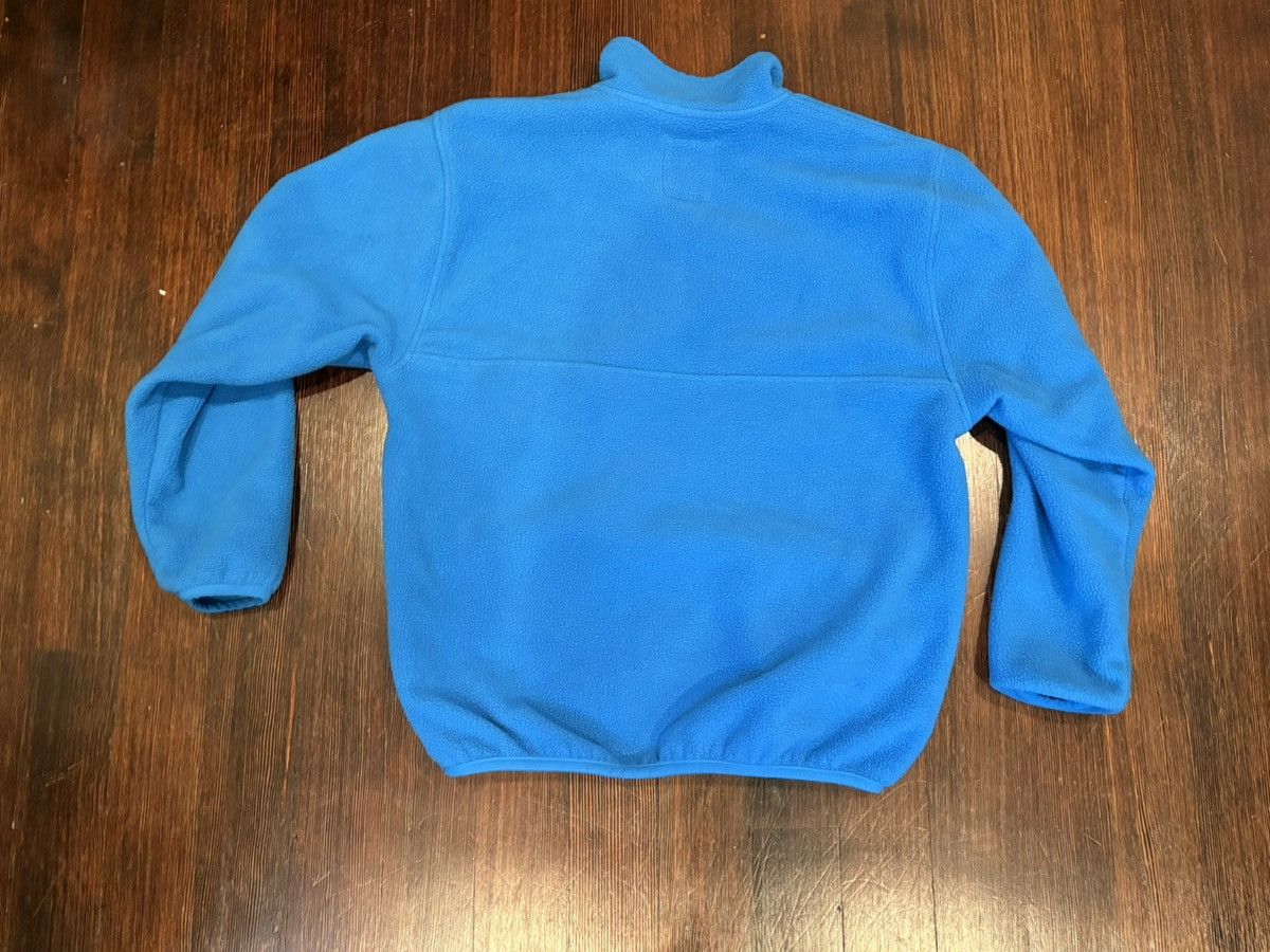 Gap Gap Quarter Button Up Fleece Size US M / EU 48-50 / 2 - 2 Thumbnail