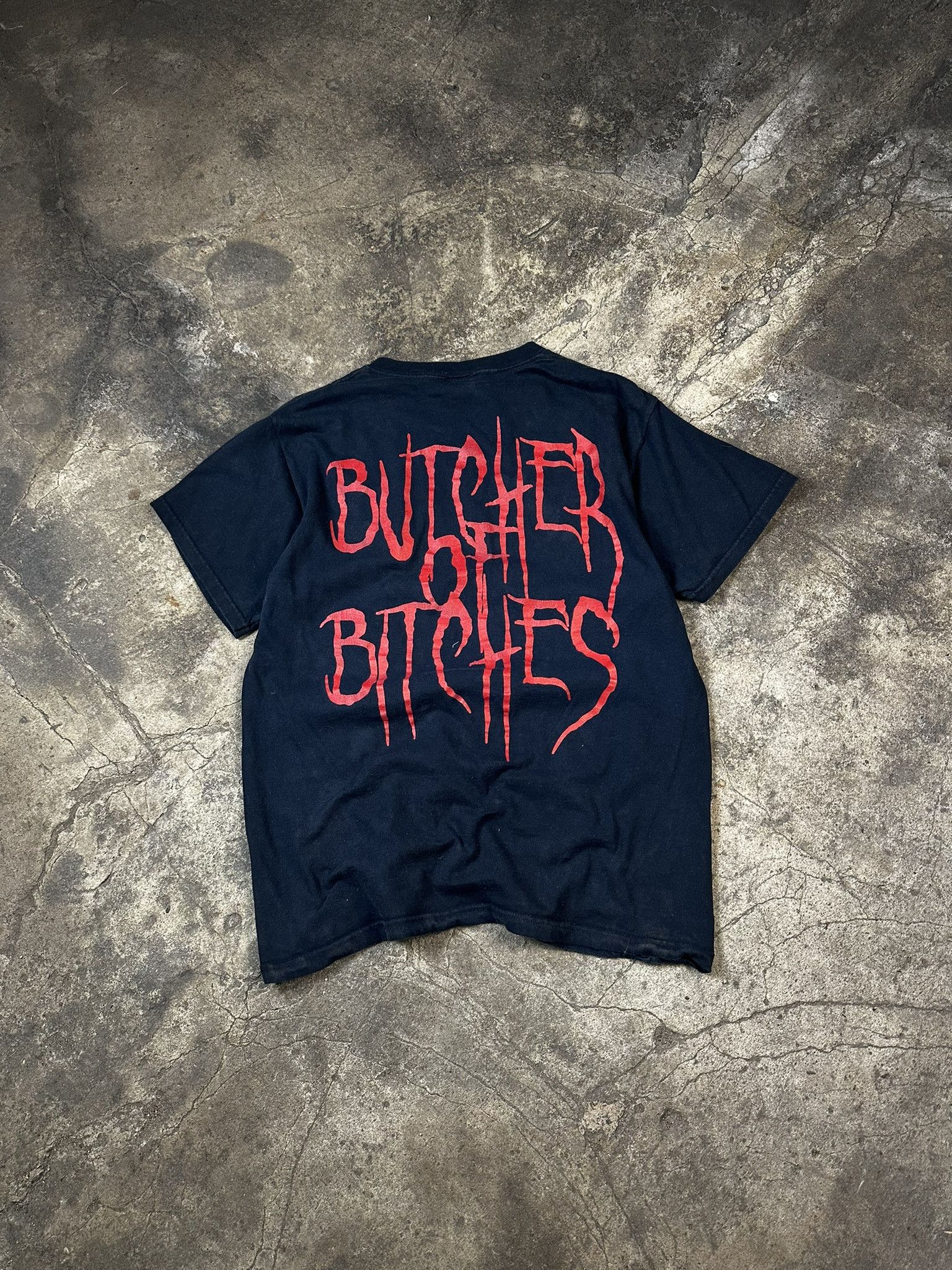 Band Tees Rare 2000s Debauchery Death Metal Band T-shirt Size US M / EU 48-50 / 2 - 2 Thumbnail