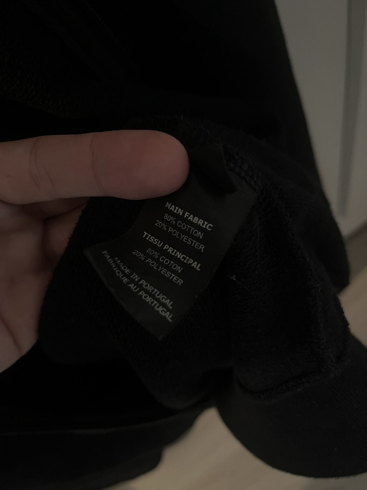 Vetements Vetements AW17 May The Bridges Antwerpen Split Zip-up Hoodie Size US L / EU 52-54 / 3 - 3 Thumbnail