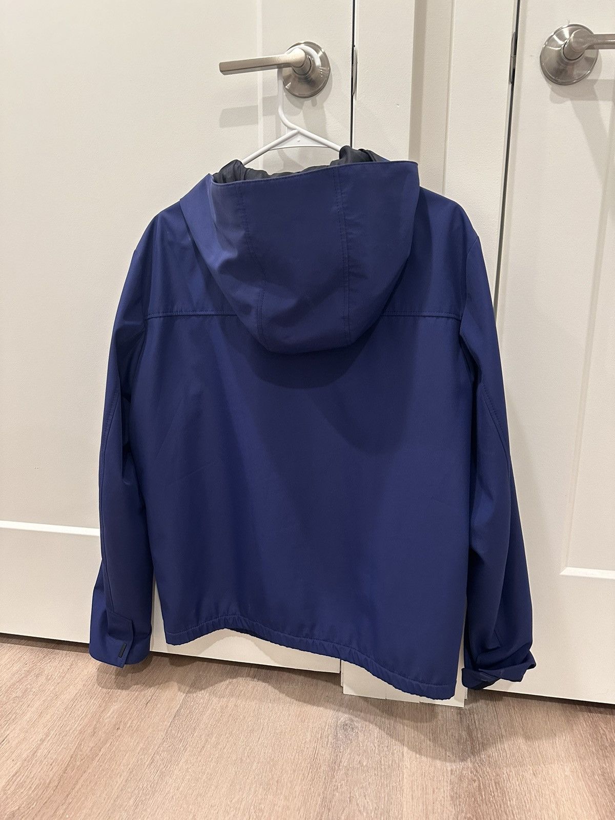 Hugo Hugo Luxury Raincoat Size US M / EU 48-50 / 2 - 2 Thumbnail