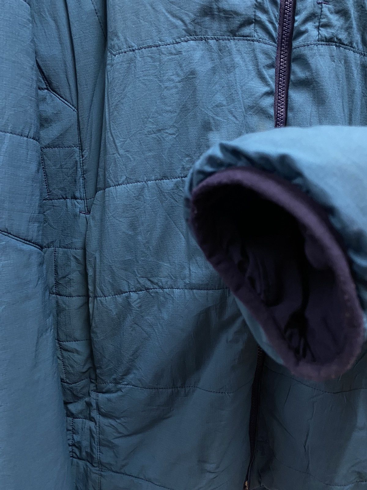 Japanese Brand × Patagonia PATAGONIA FULL ZIP Size US L / EU 52-54 / 3 - 9 Thumbnail
