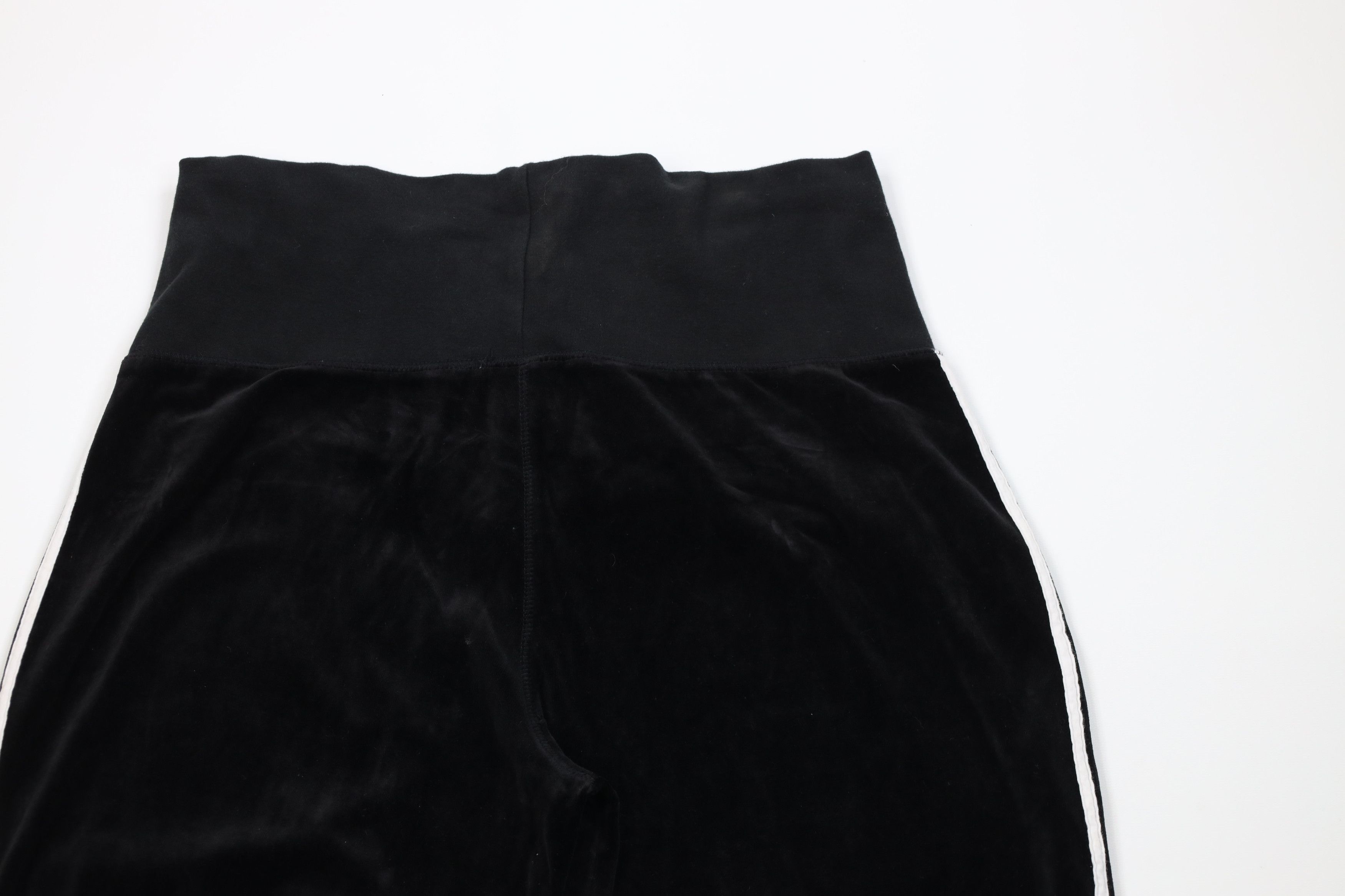 Mossimo Vintage 90s Y2K Mossimo Surfing Velour Wide Leg Pants Size 36" / US 14 / IT 50 - 10 Thumbnail