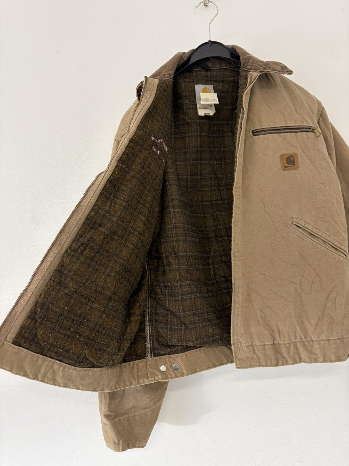 Carhartt Vintage Carhartt J97 SDL jacket Size US S / EU 44-46 / 1 - 3 Thumbnail