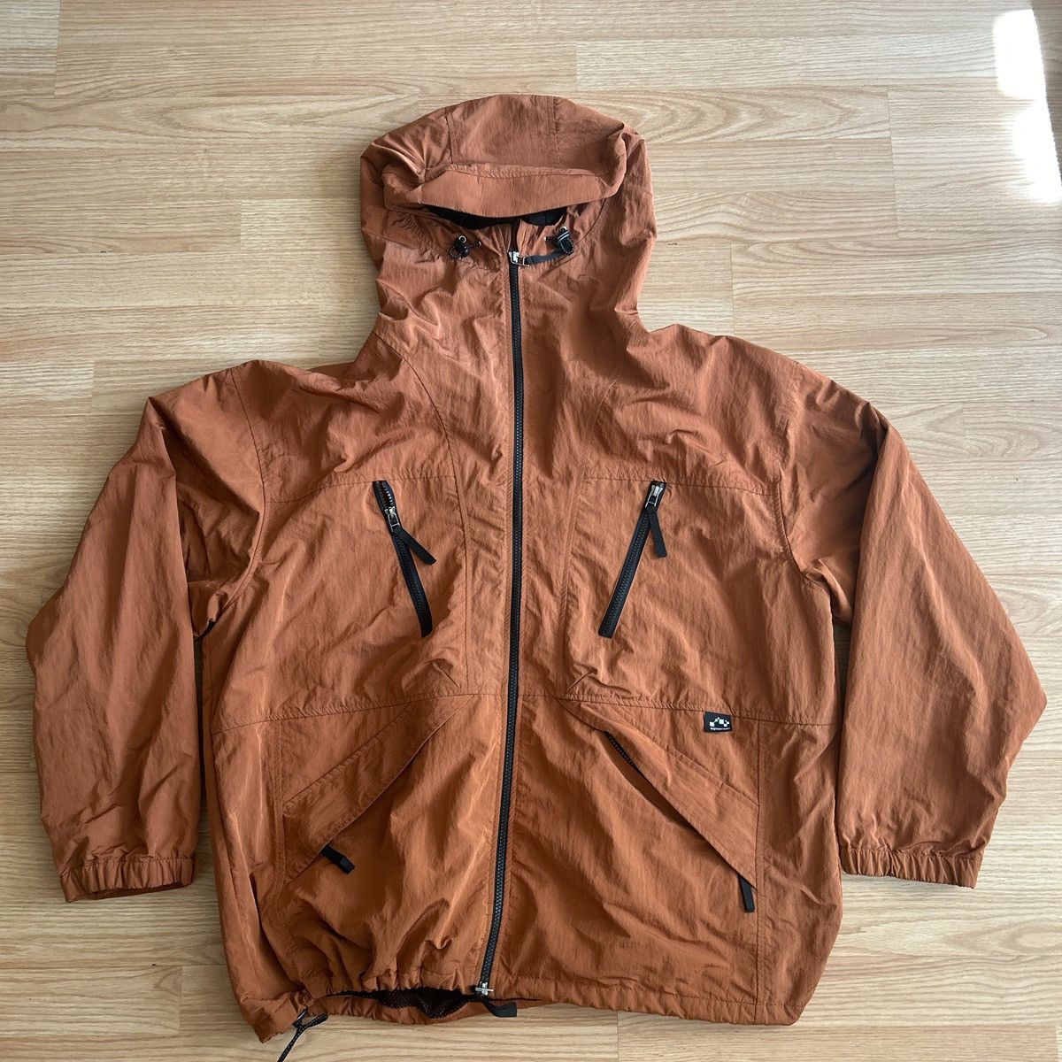18 East 18 East Rainshadow Shell Jacket Size US XXL / EU 58 / 5 - 1 Thumbnail