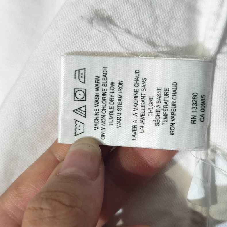 Thom Browne Thom Browne Double-breasted shirt Size US XS / EU 42 / 0 - 6 Thumbnail