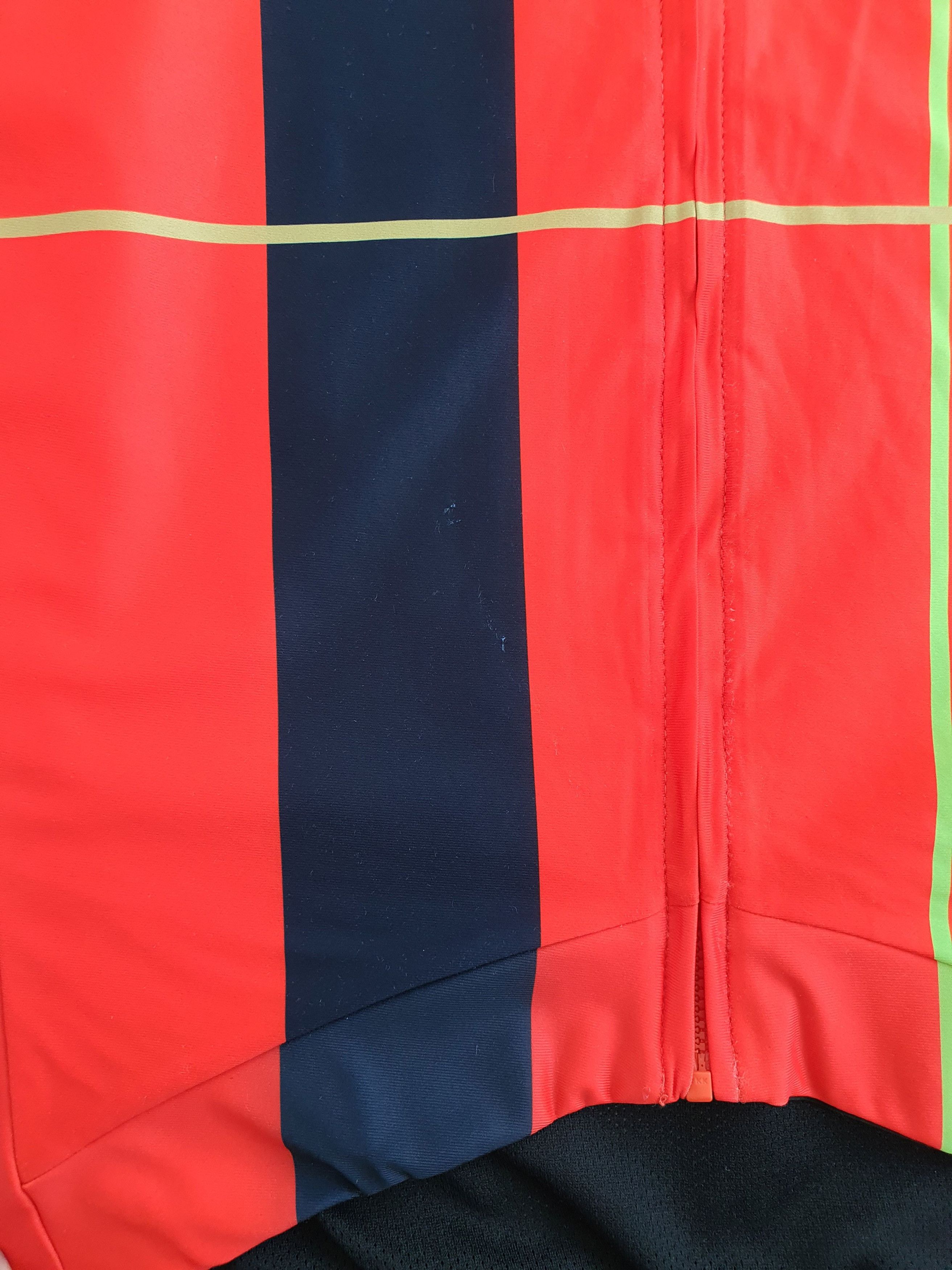Bicycle Sportful Road Cycling Winter Jacket - Bahrain Merida 2019 Size US L / EU 52-54 / 3 - 10 Thumbnail