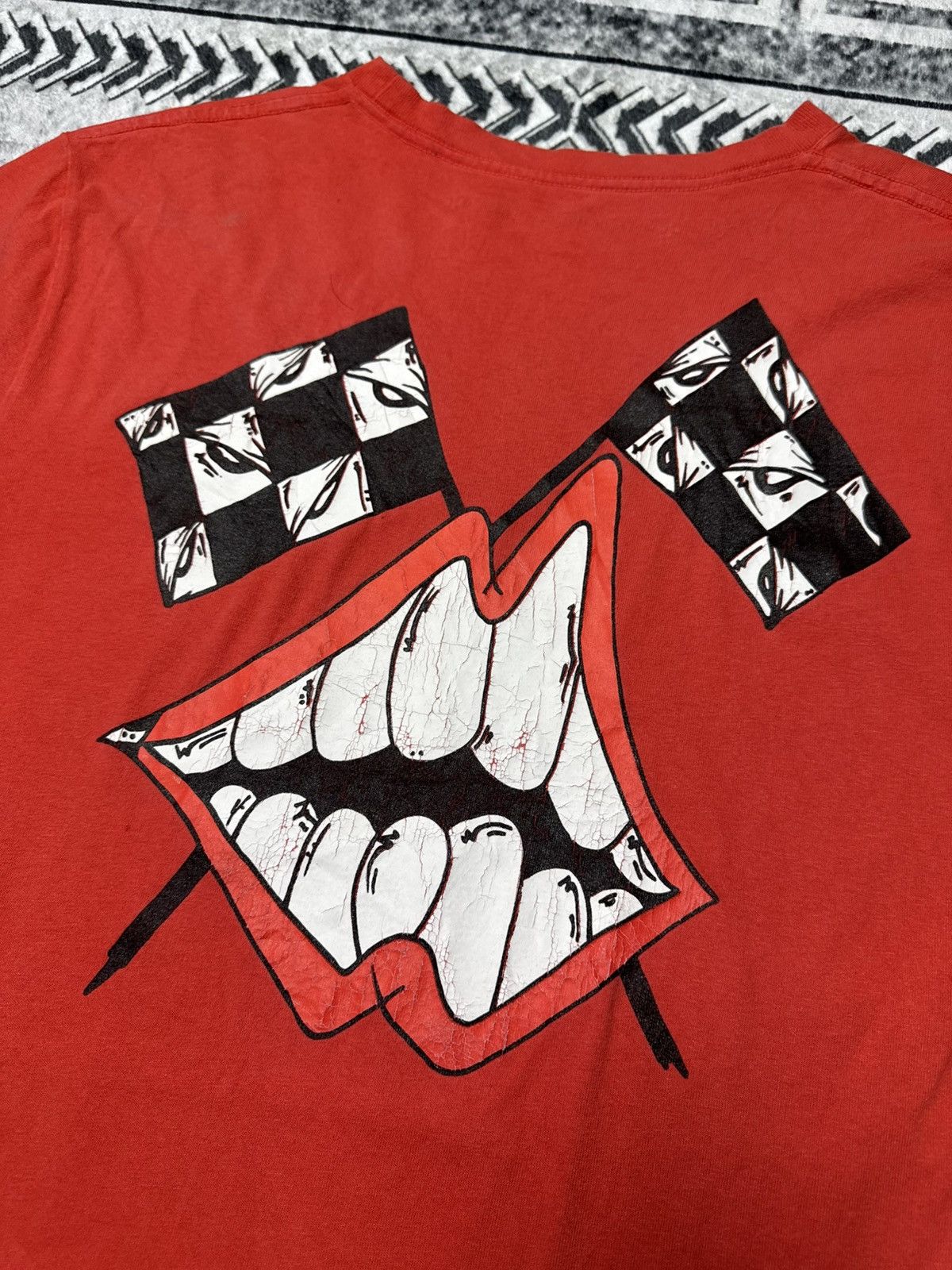 Chrome Hearts RARE! EARLY MATTY COLLAB CHOMPER Size US M / EU 48-50 / 2 - 3 Thumbnail