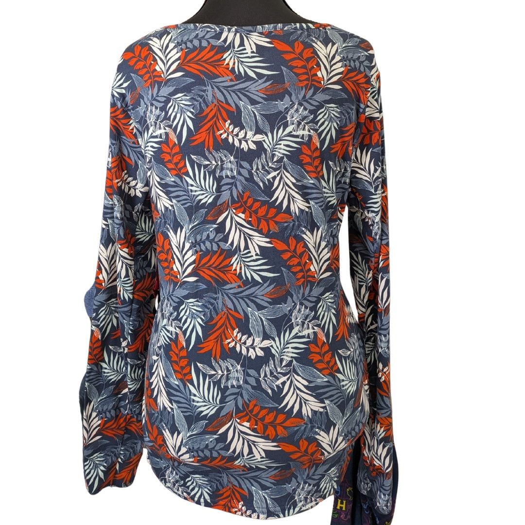 Hang Ten Hang Ten Rash Guard Swim Shirt UPF 50+ | Women's M Size M / US 6-8 / IT 42-44 - 2 Thumbnail