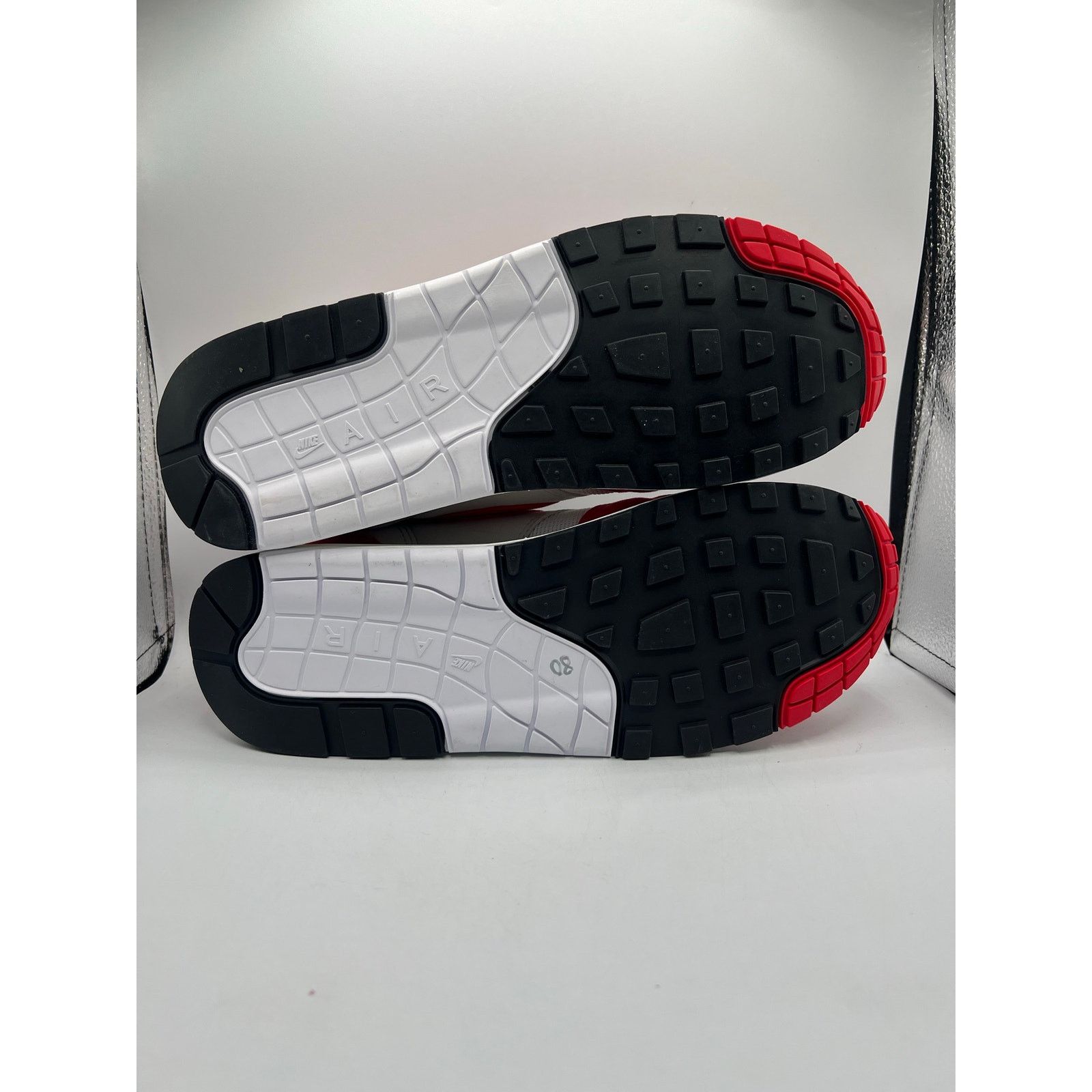 Nike Nike Air Max 1 ‘86 OG “Big Bubble - Red” size 9.5 men’s Size US 9.5 / EU 42-43 - 5 Thumbnail